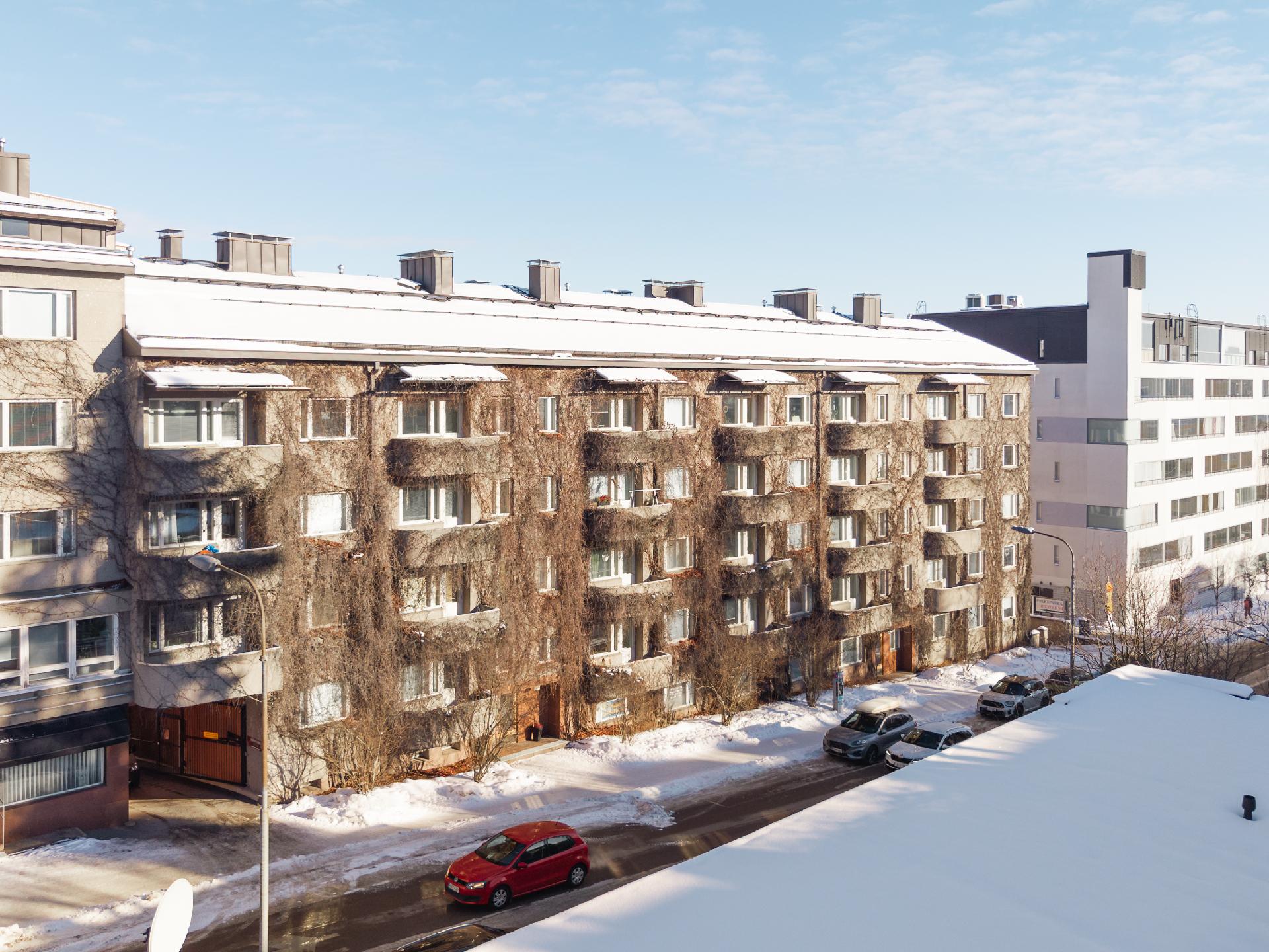 Vaasankatu 8, Keskusta, Jyväskylä