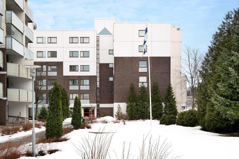 Kotikyläntie 7, Espoonkeskus, Espoo