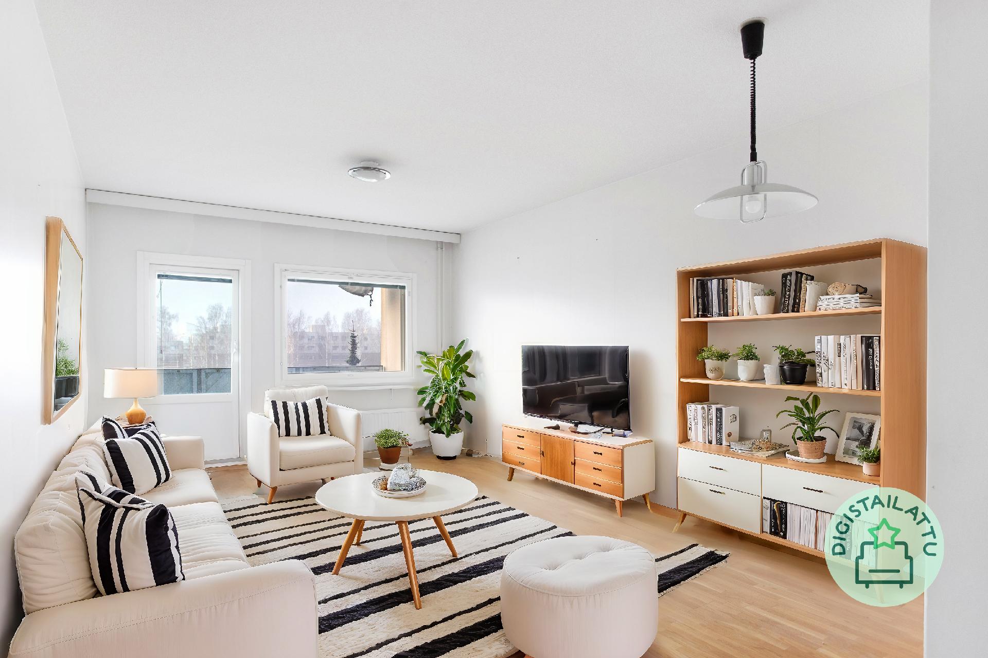 Kotikyläntie 7, Espoonkeskus, Espoo