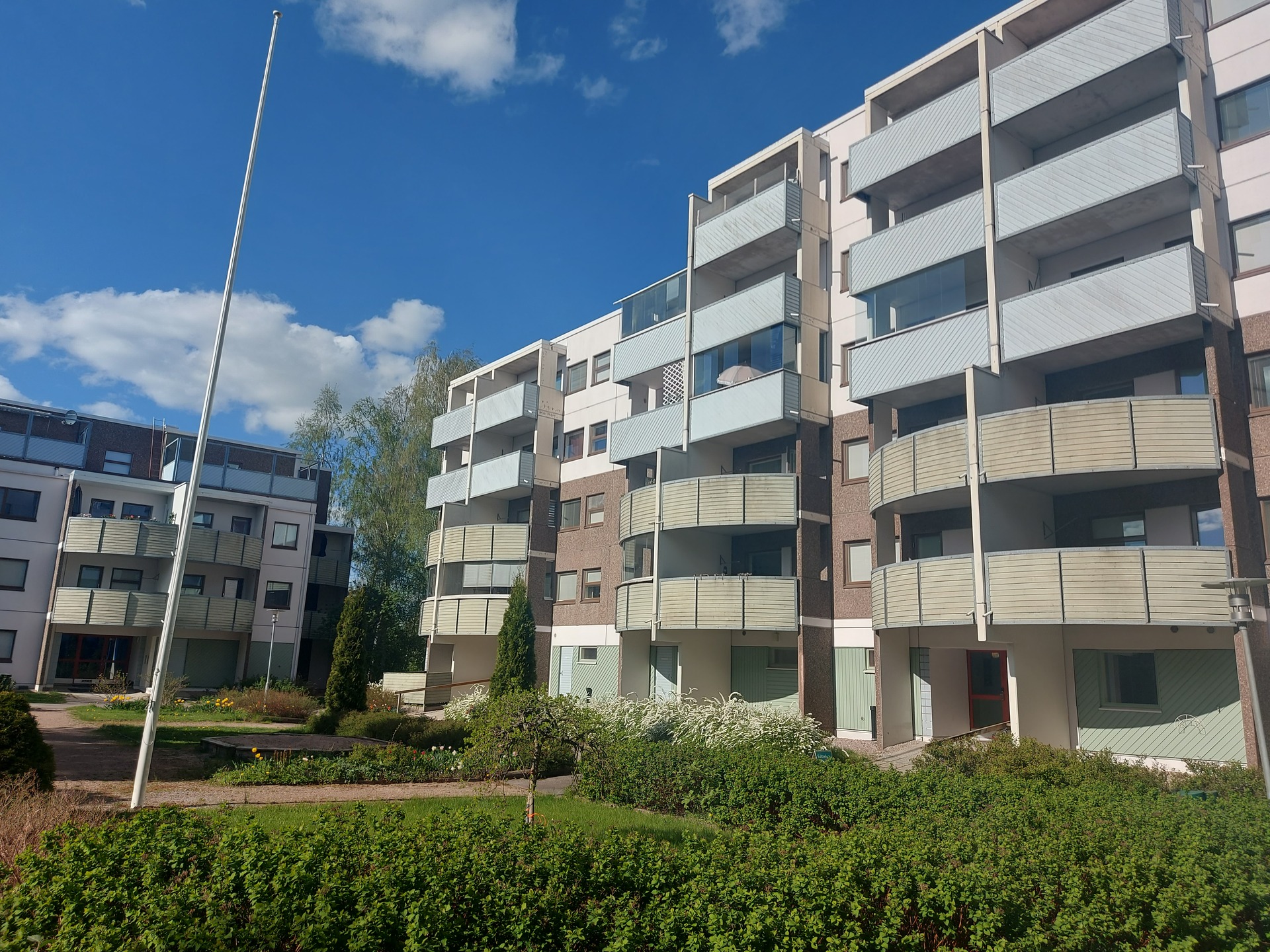 Kotikyläntie 7, Espoon keskus, Espoo