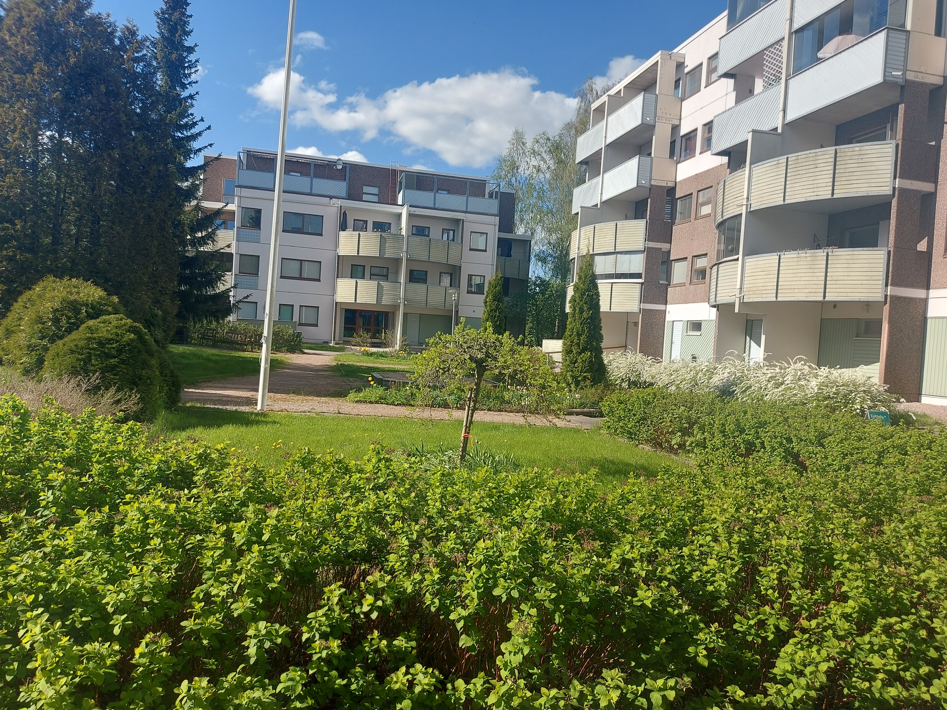 Kotikyläntie 7, Espoon keskus, Espoo