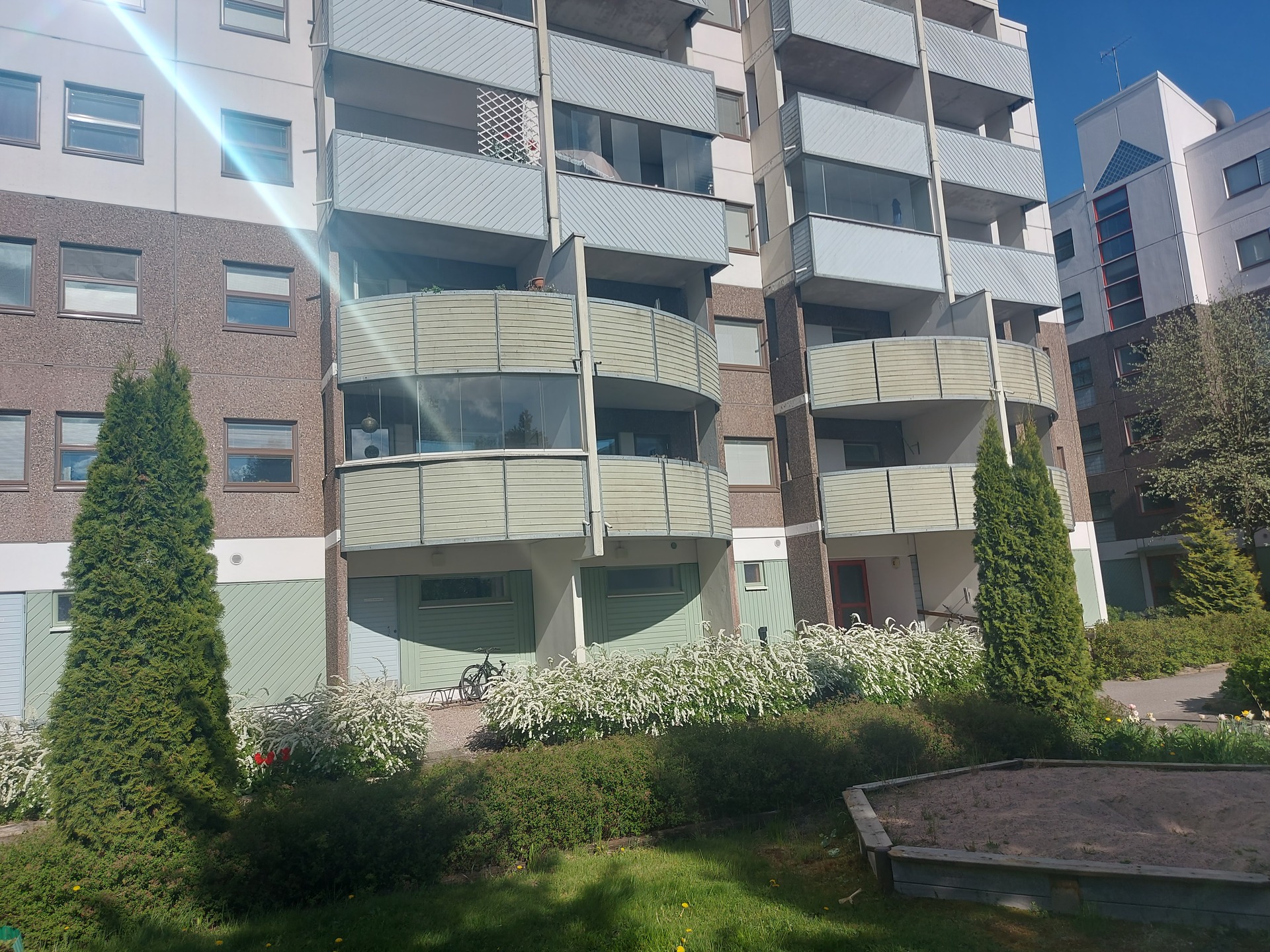 Kotikyläntie 7, Espoon keskus, Espoo