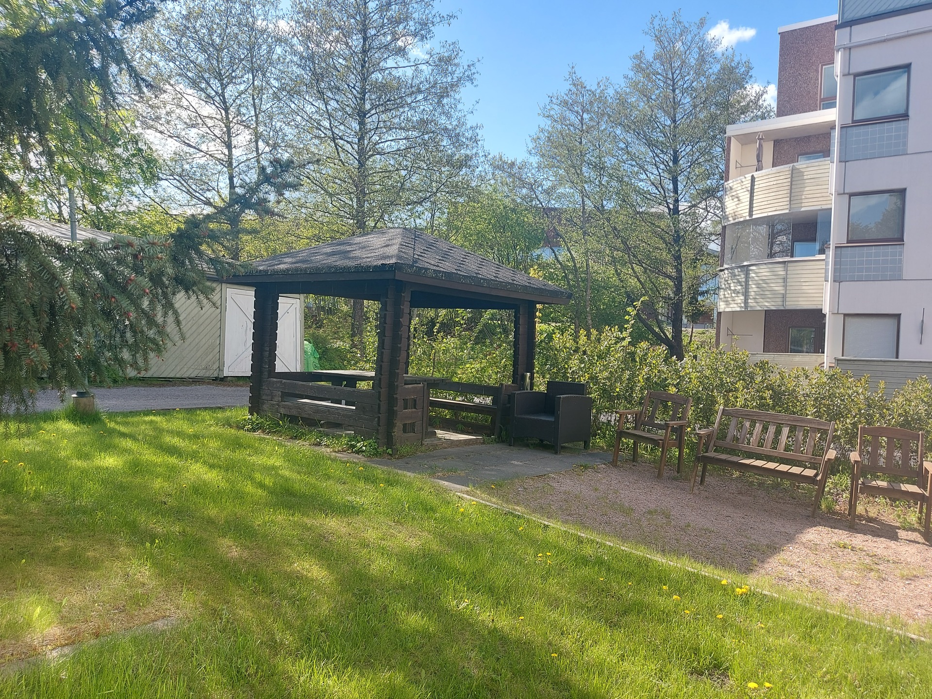 Kotikyläntie 7, Espoon keskus, Espoo