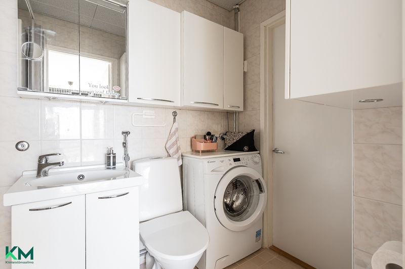 Juustilankatu 9, Kiveriö, Lahti