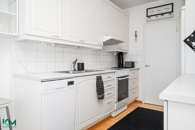 Juustilankatu 9, Kiveriö, Lahti