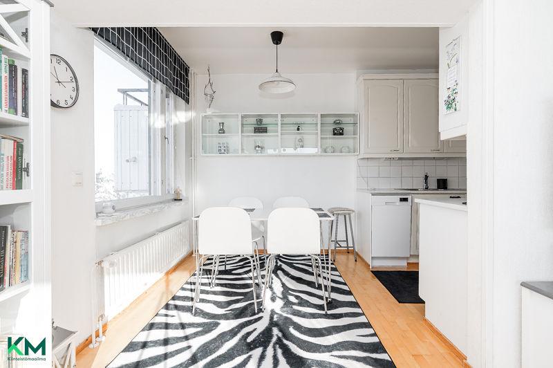 Juustilankatu 9, Kiveriö, Lahti