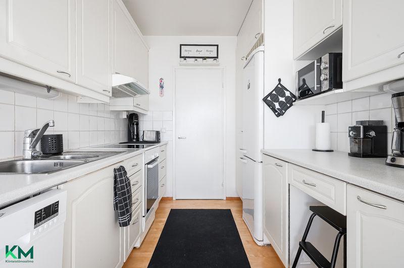 Juustilankatu 9, Kiveriö, Lahti