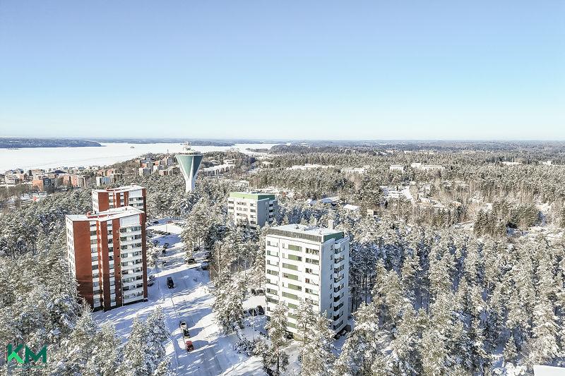 Juustilankatu 9, Kiveriö, Lahti