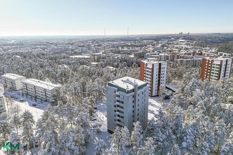 Juustilankatu 9, Kiveriö, Lahti