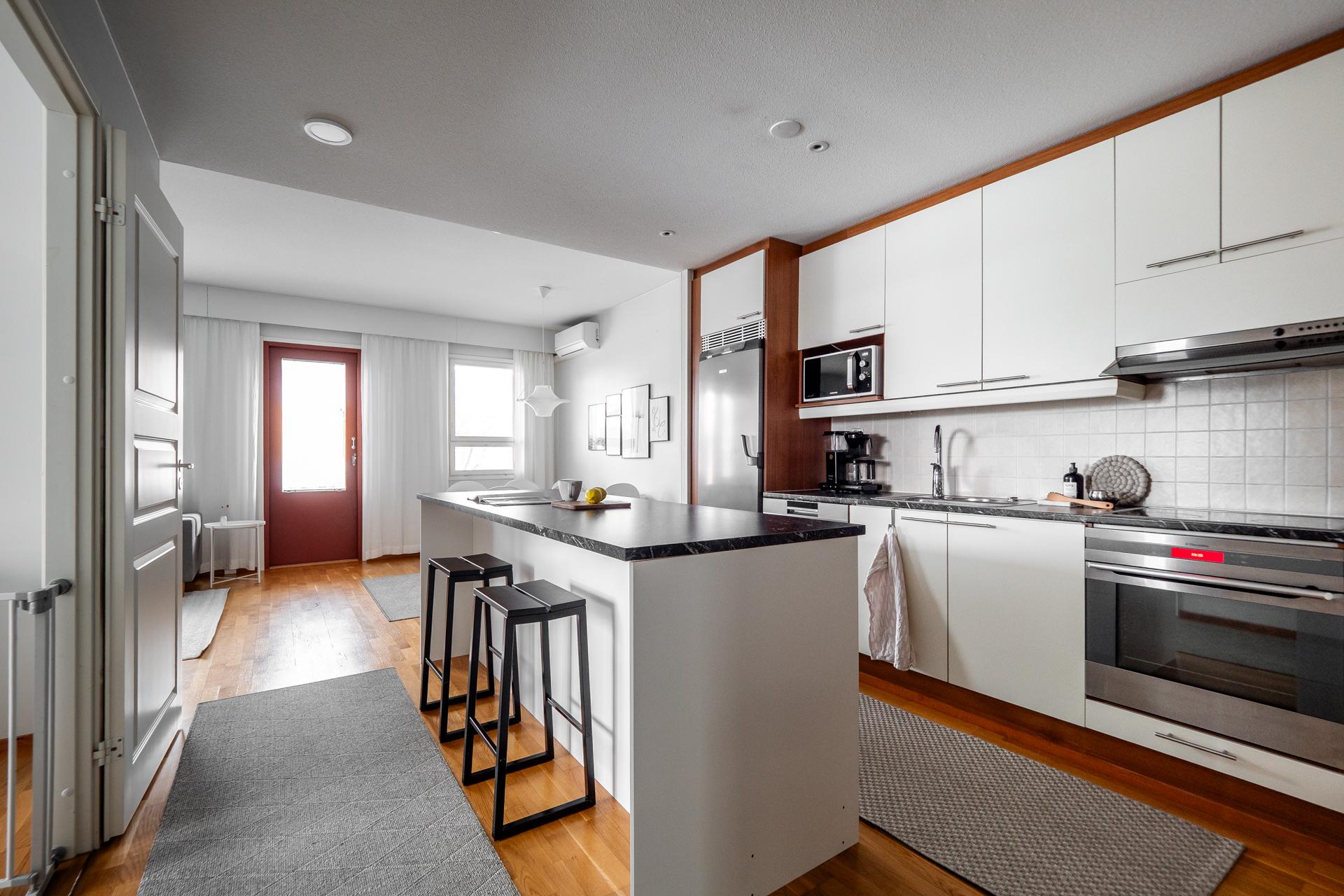 Ritaharjuntie 40, Kuivasranta, Oulu