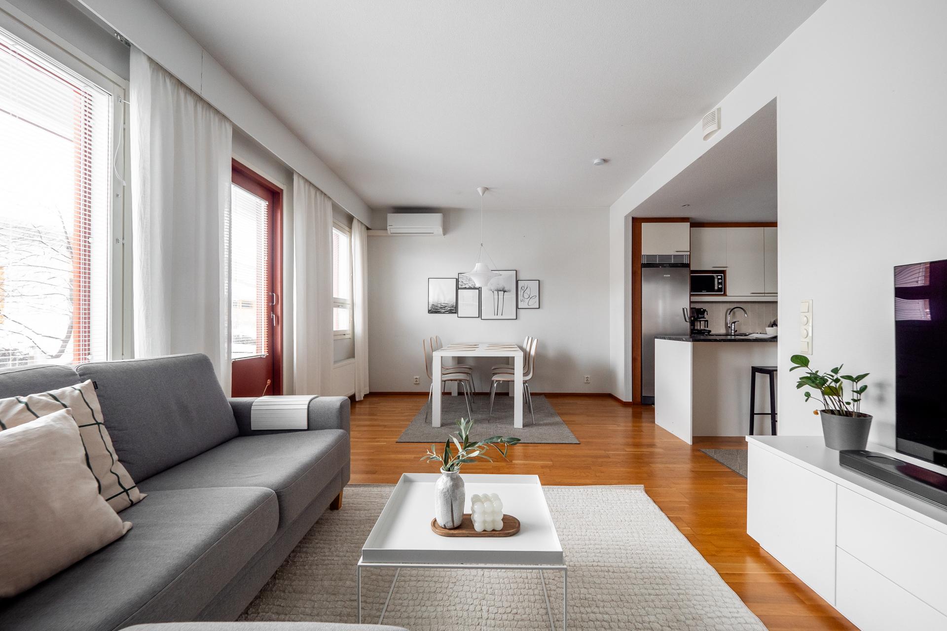 Ritaharjuntie 40, Kuivasranta, Oulu