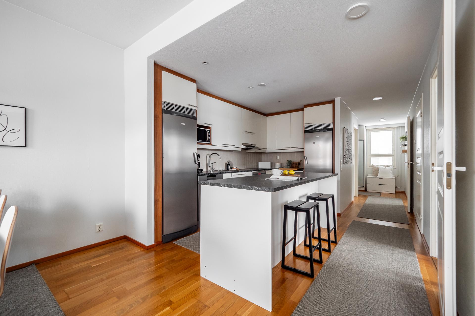 Ritaharjuntie 40, Kuivasranta, Oulu