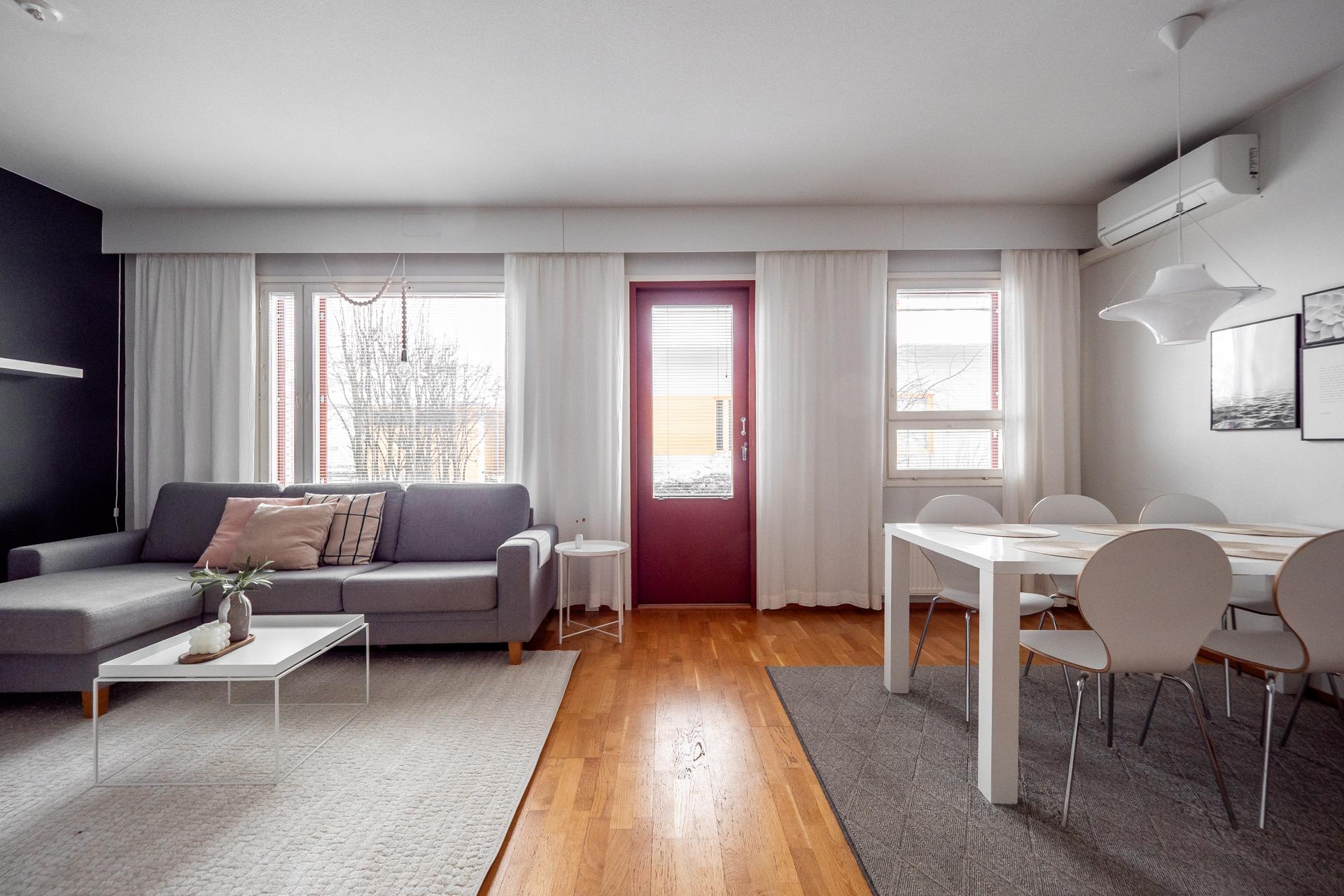 Ritaharjuntie 40, Kuivasranta, Oulu