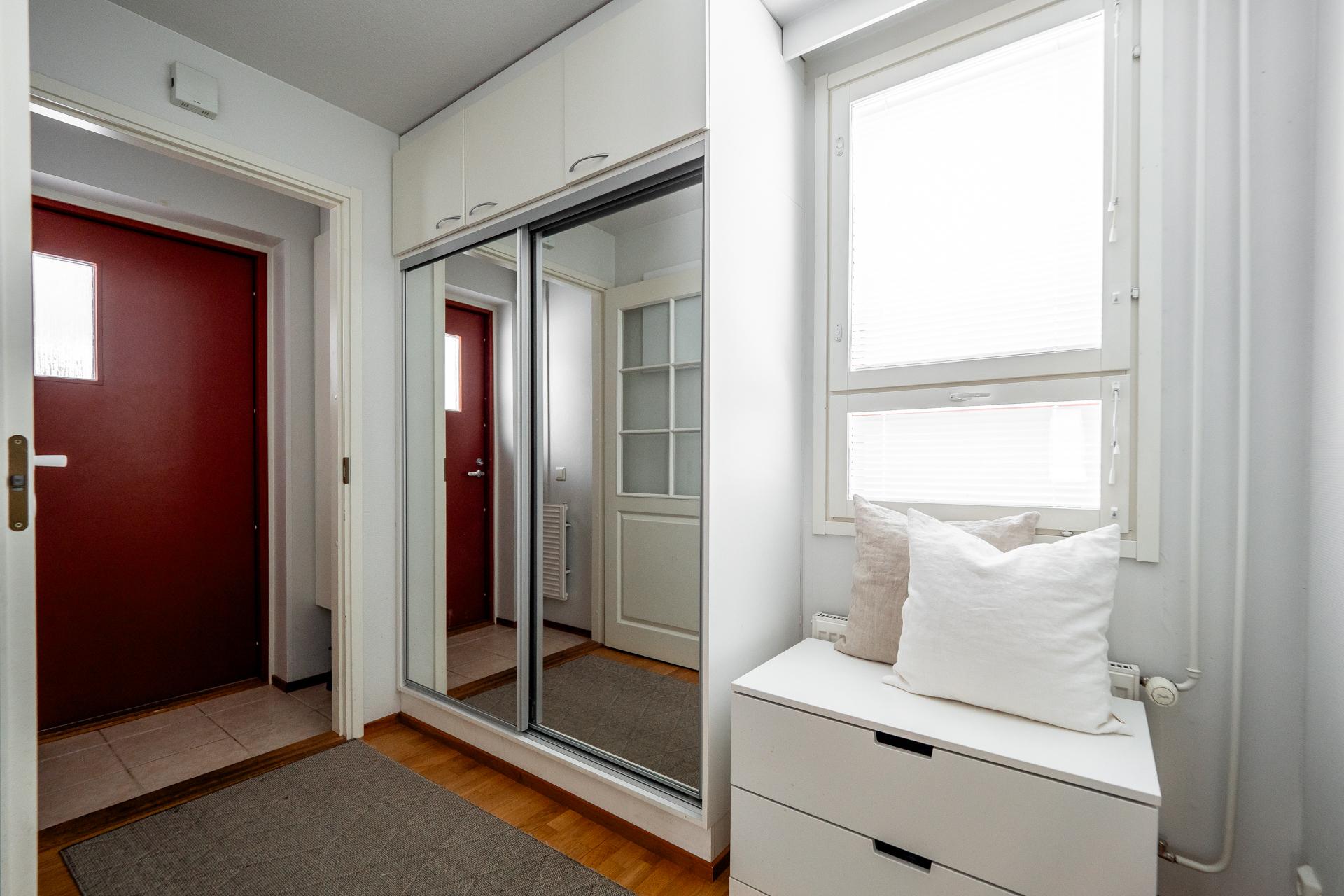 Ritaharjuntie 40, Kuivasranta, Oulu