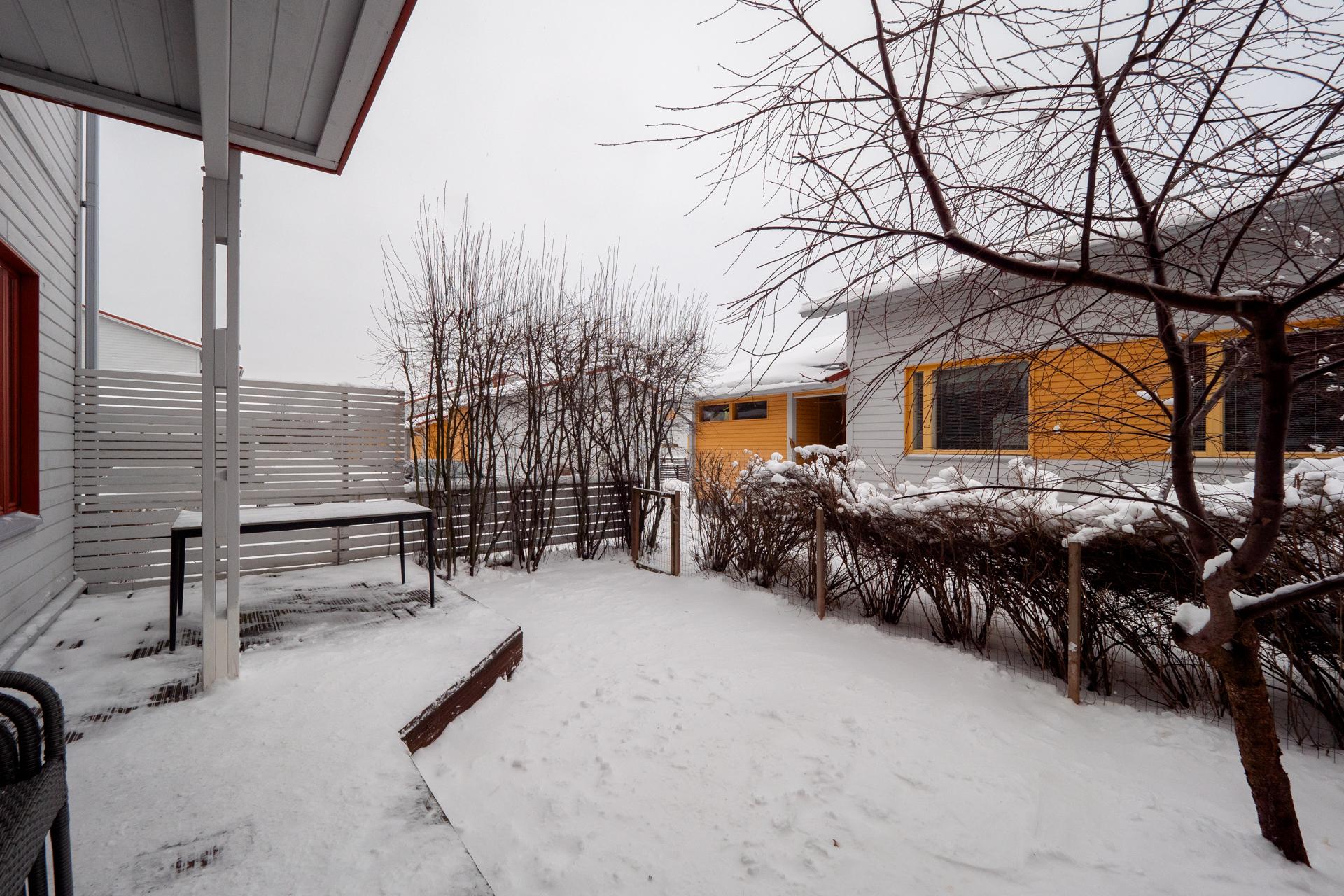 Ritaharjuntie 40, Kuivasranta, Oulu