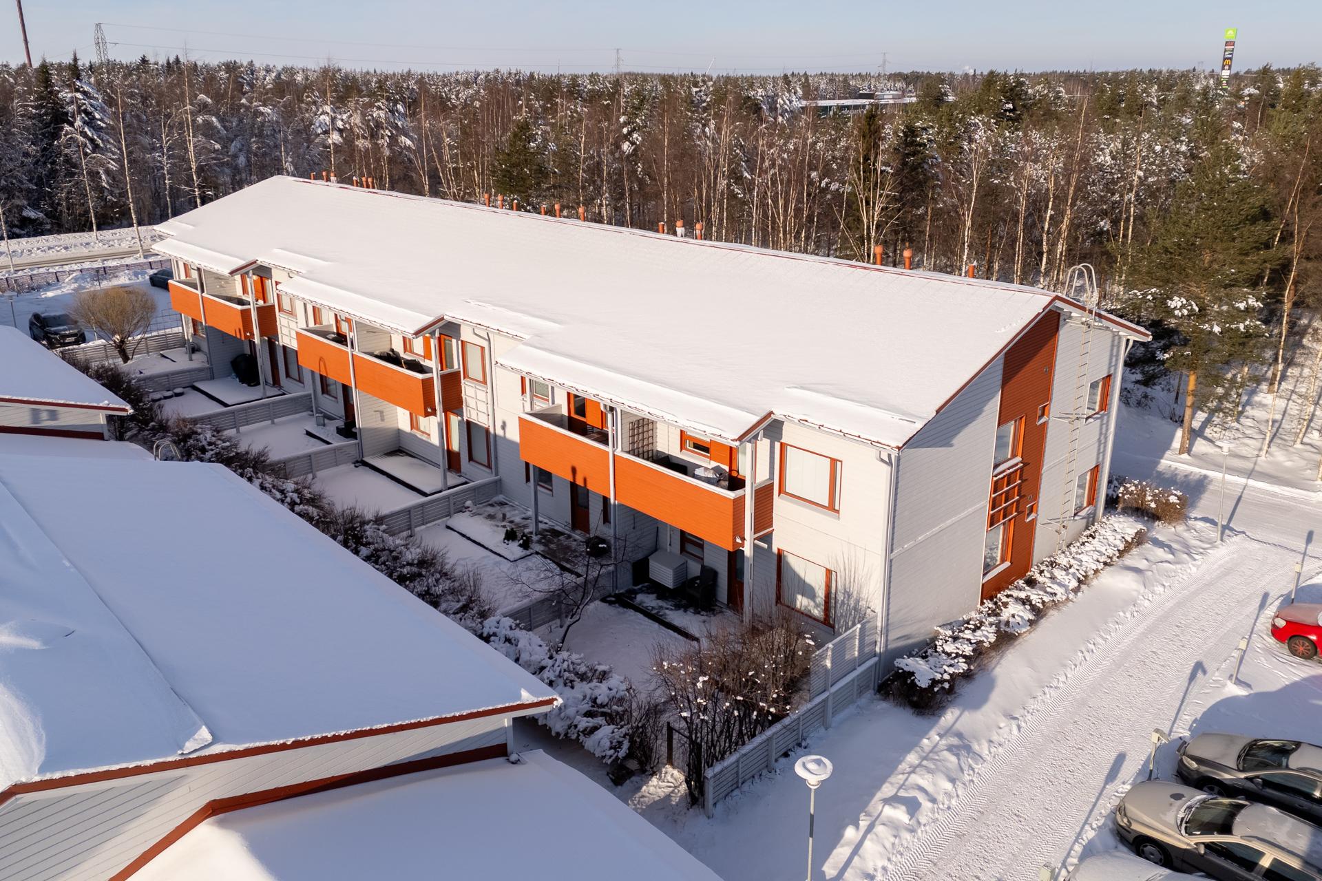 Ritaharjuntie 40, Kuivasranta, Oulu