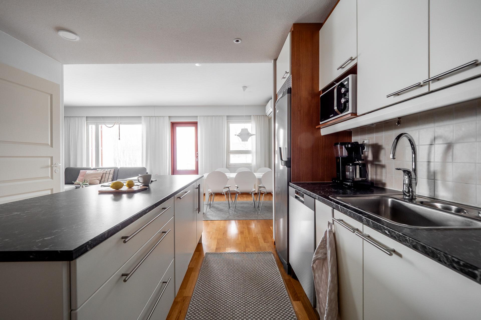 Ritaharjuntie 40, Kuivasranta, Oulu