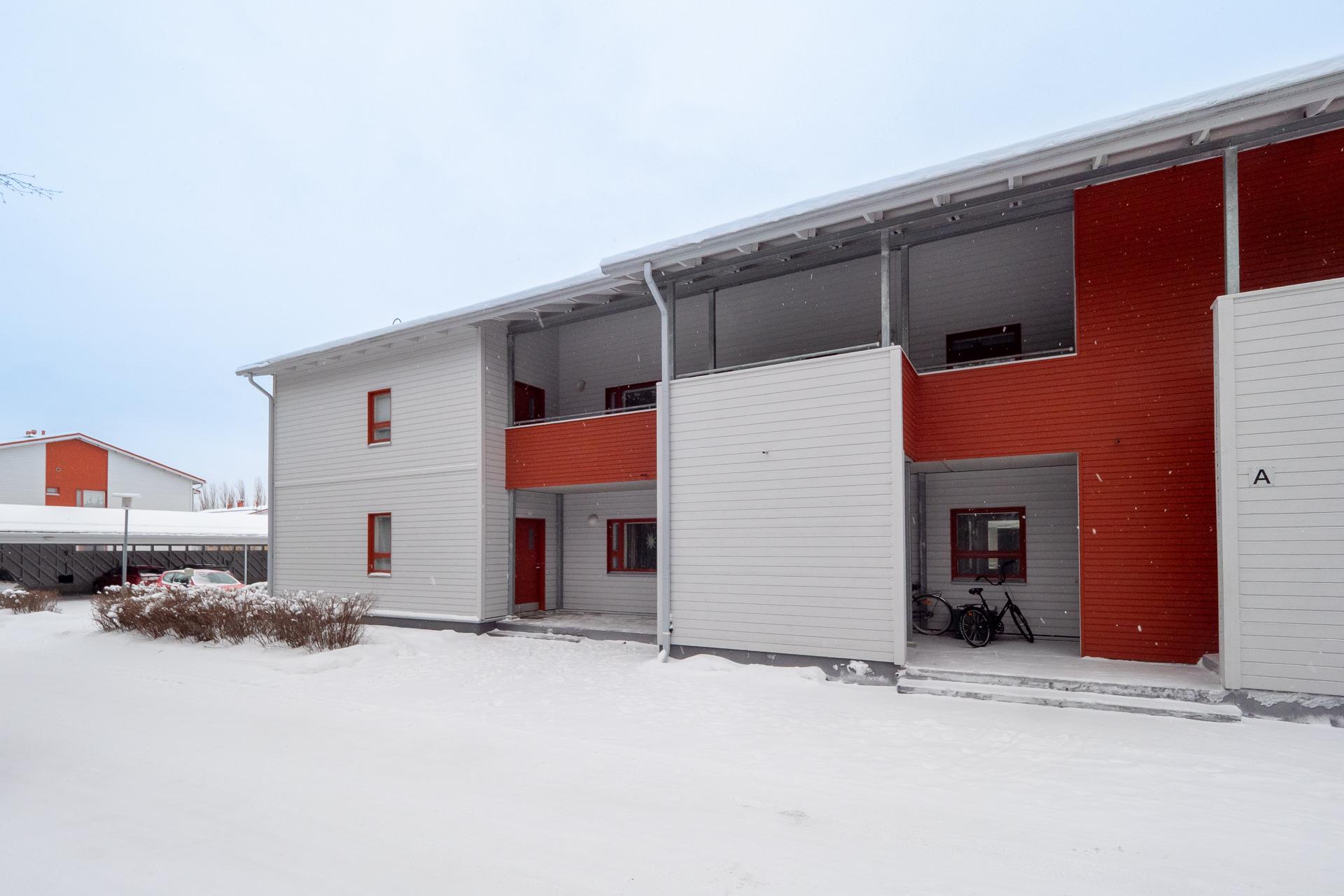 Ritaharjuntie 40, Kuivasranta, Oulu