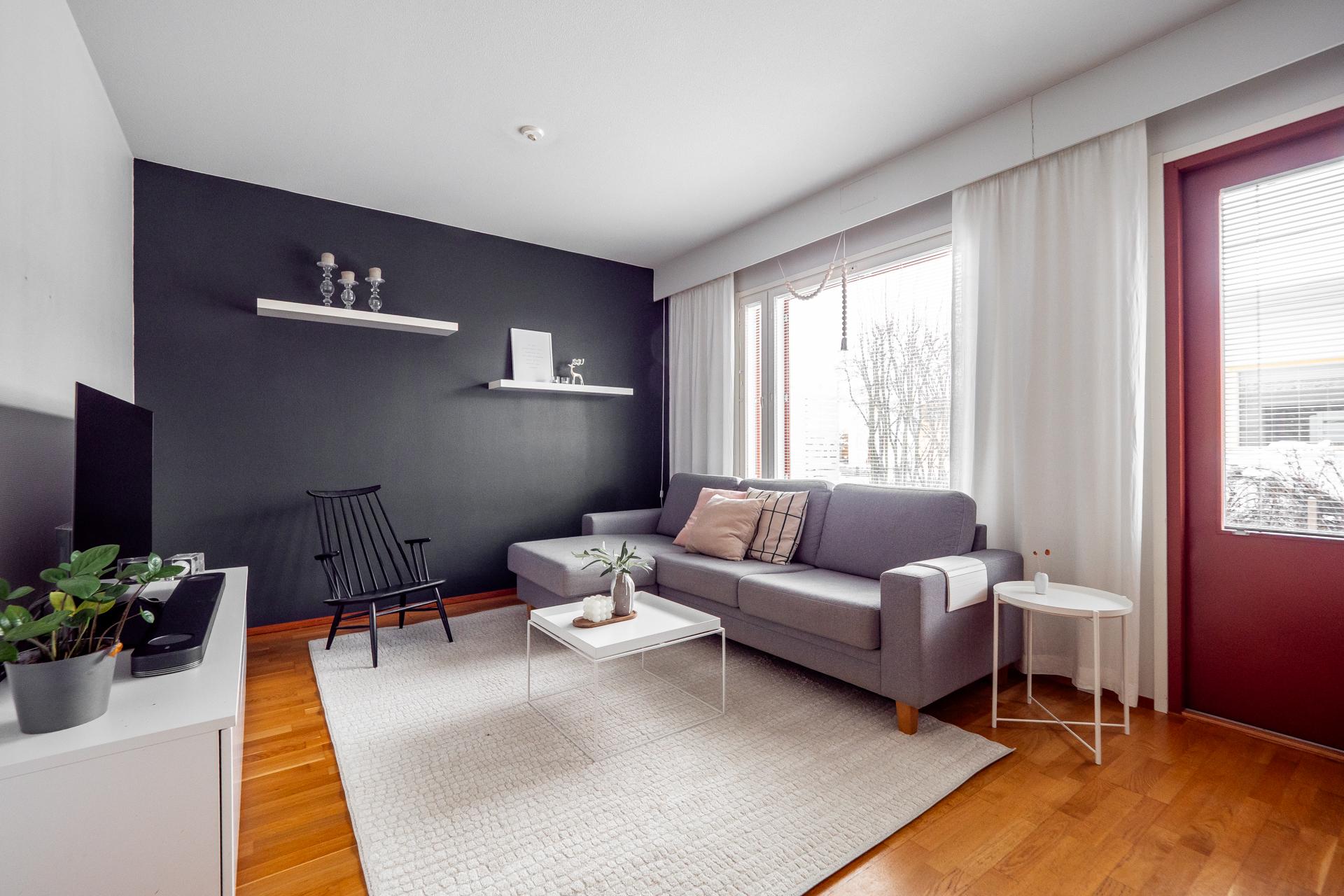 Ritaharjuntie 40, Kuivasranta, Oulu