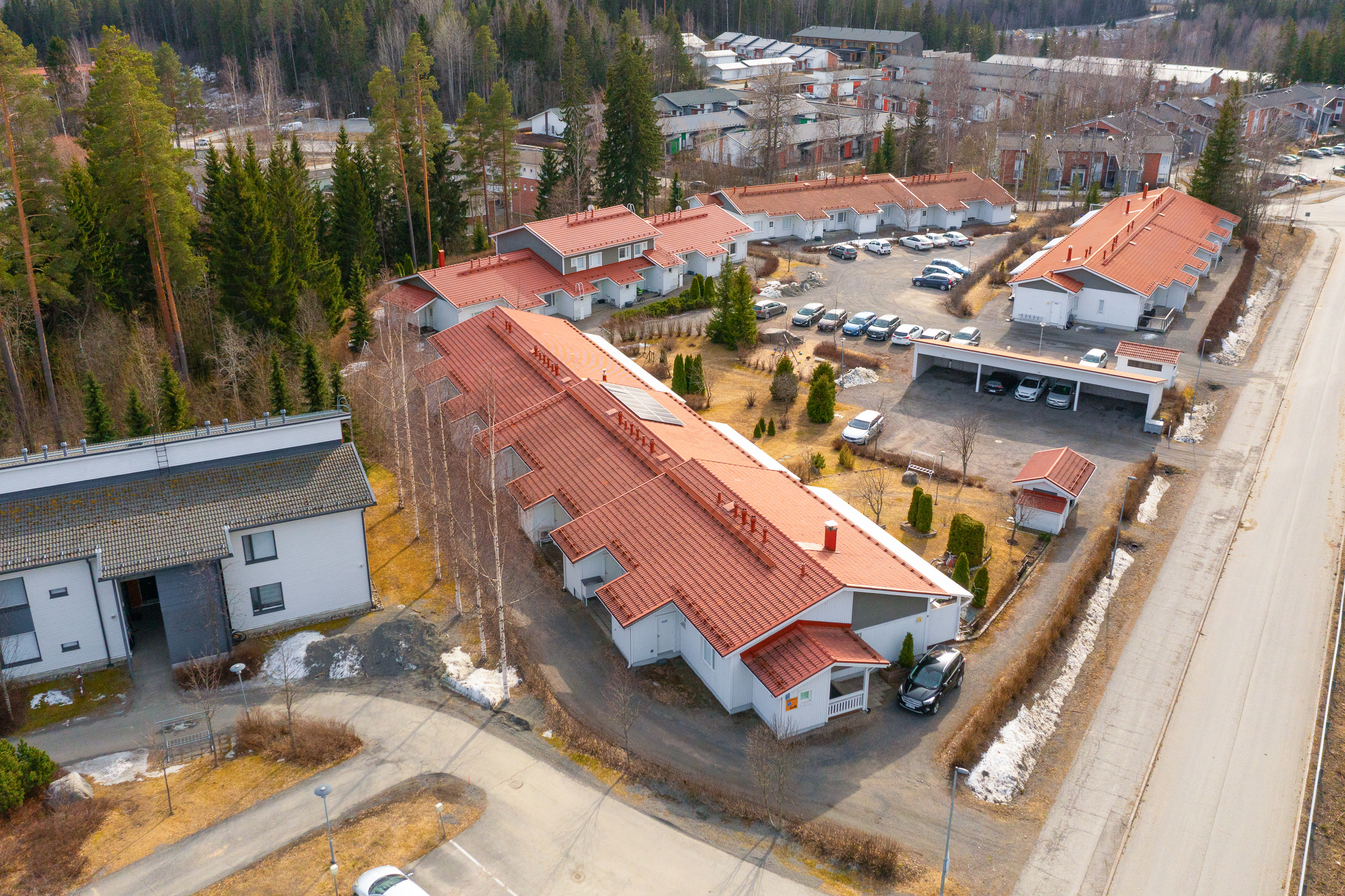 Pirkkolantie 1, Haukkamäki, Jyväskylä