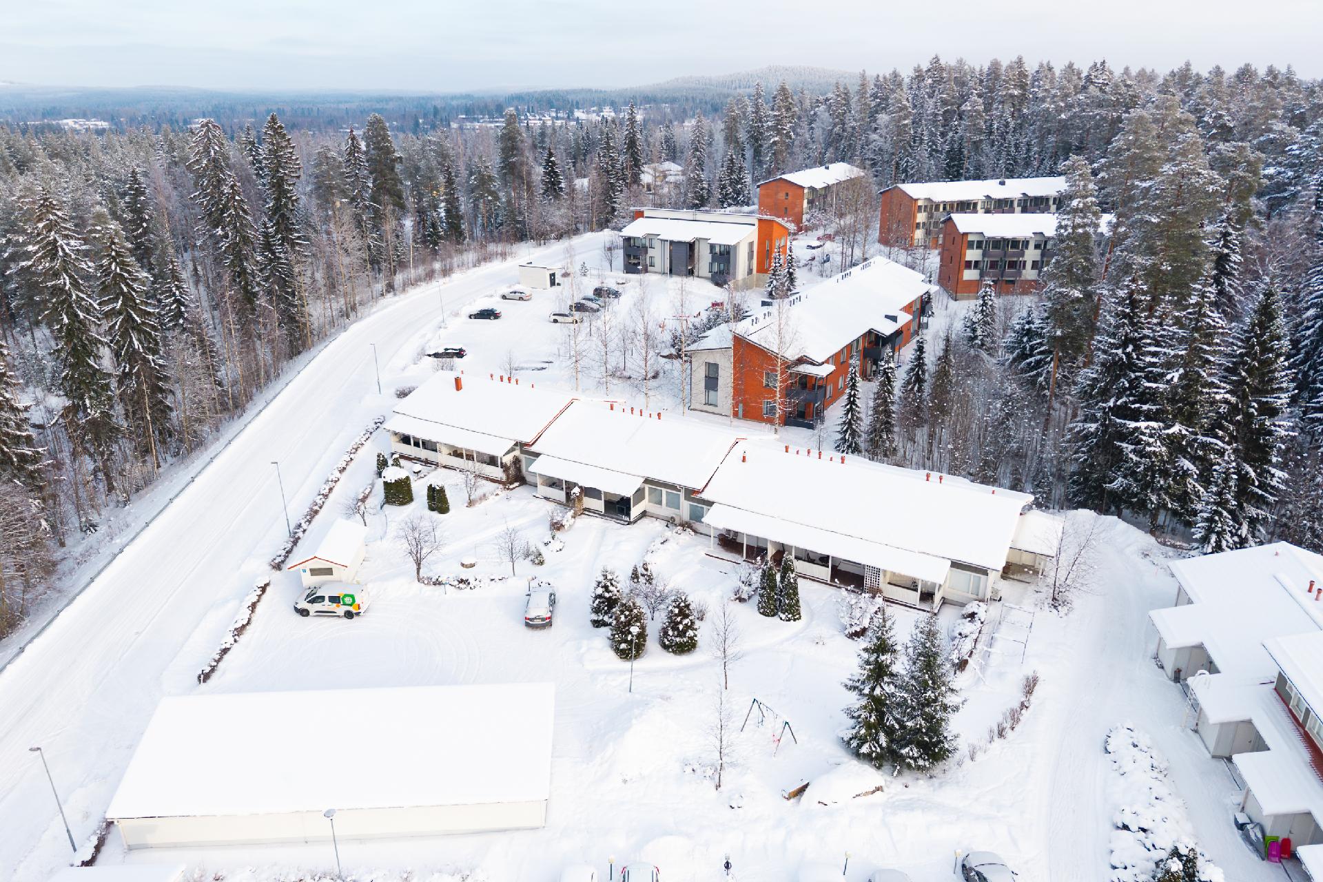 Pirkkolantie 1, Haukkamäki, Jyväskylä