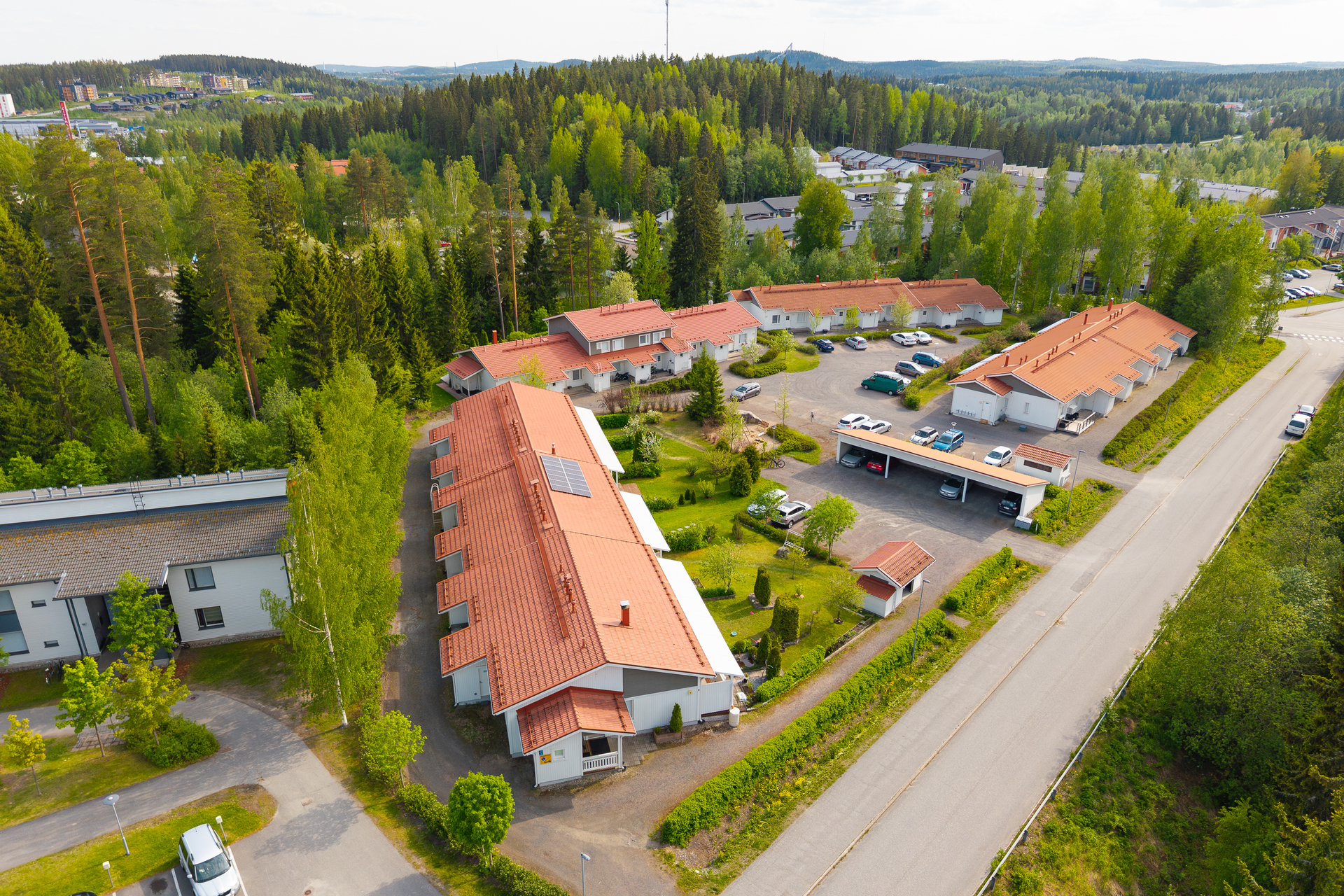 Pirkkolantie 1, Haukkamäki, Jyväskylä