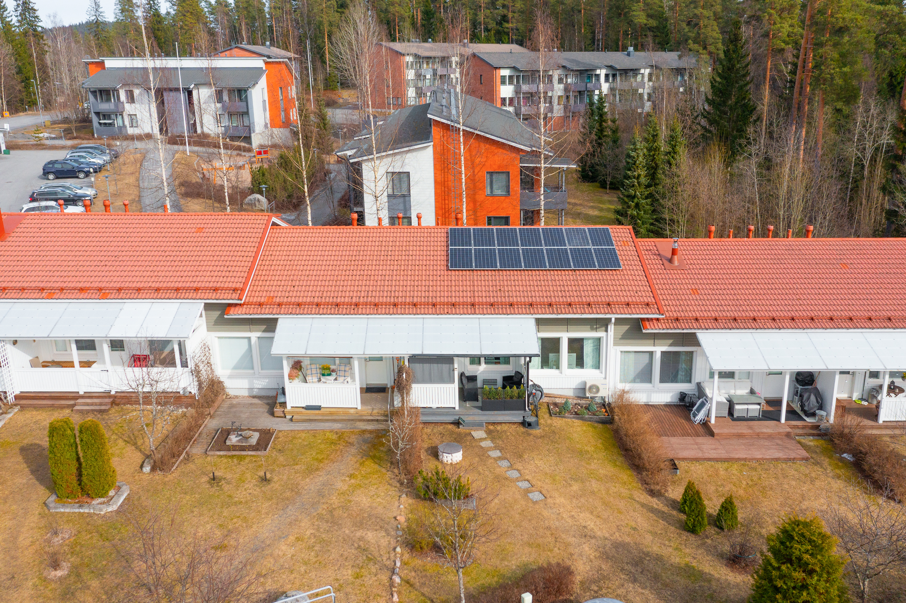 Pirkkolantie 1, Haukkamäki, Jyväskylä