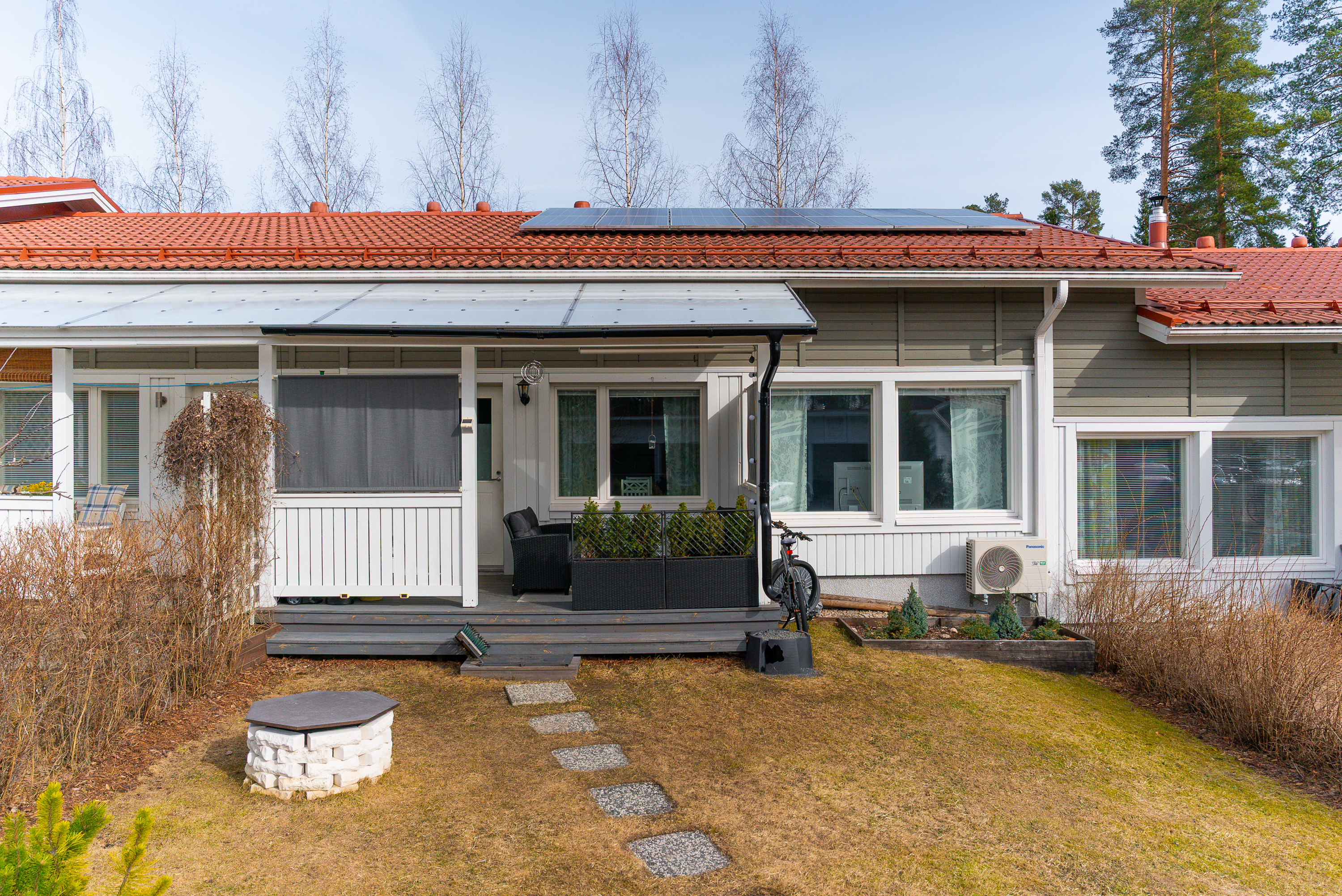 Pirkkolantie 1, Haukkamäki, Jyväskylä