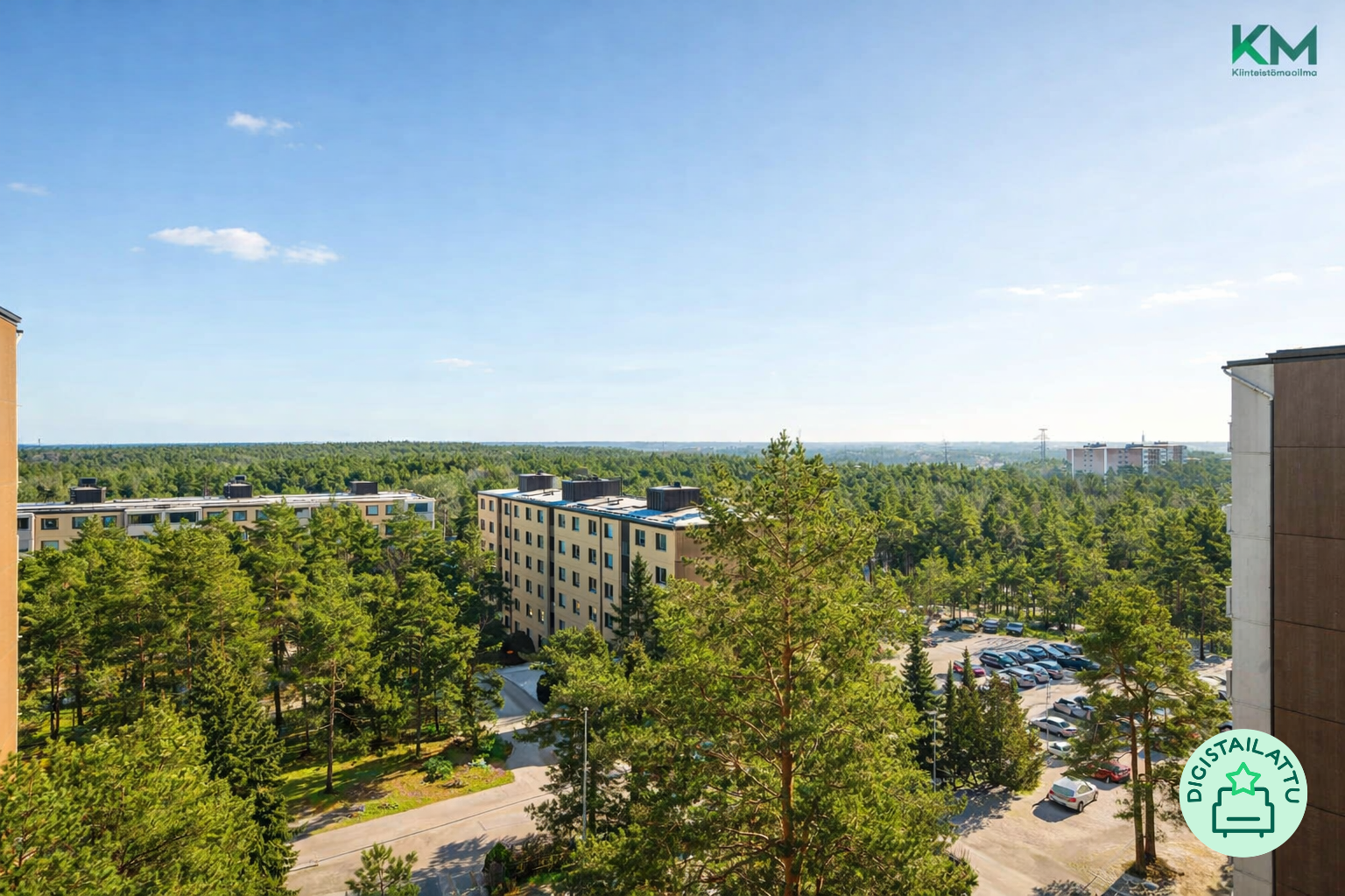 Westerholminkatu 6, Nättinummi, Turku