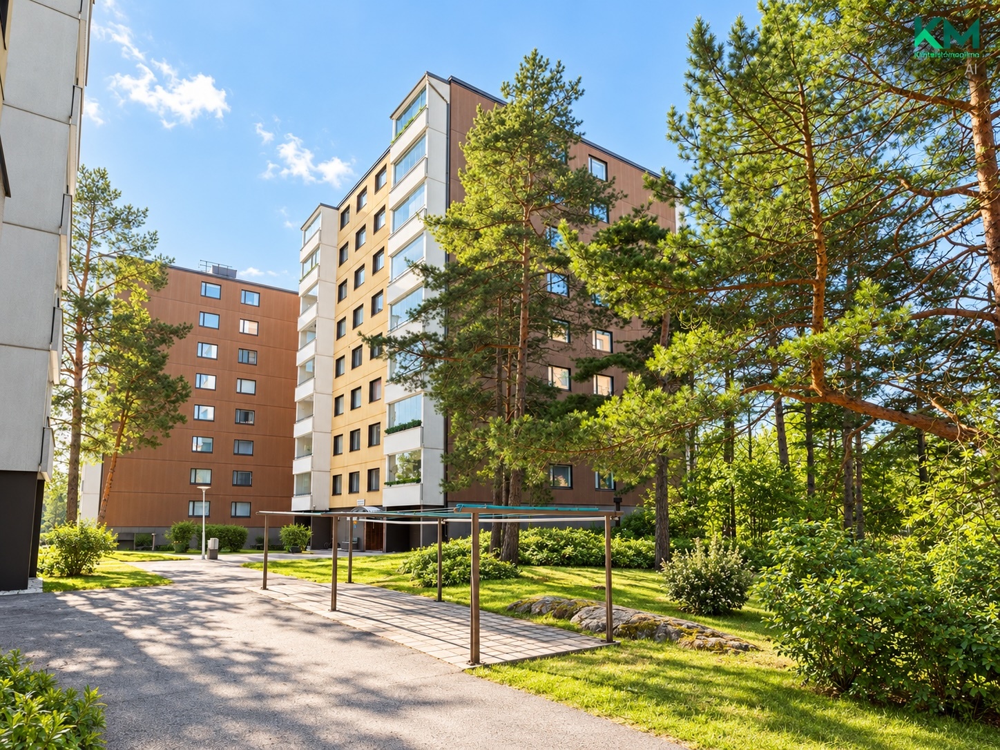 Westerholminkatu 6, Nättinummi, Turku
