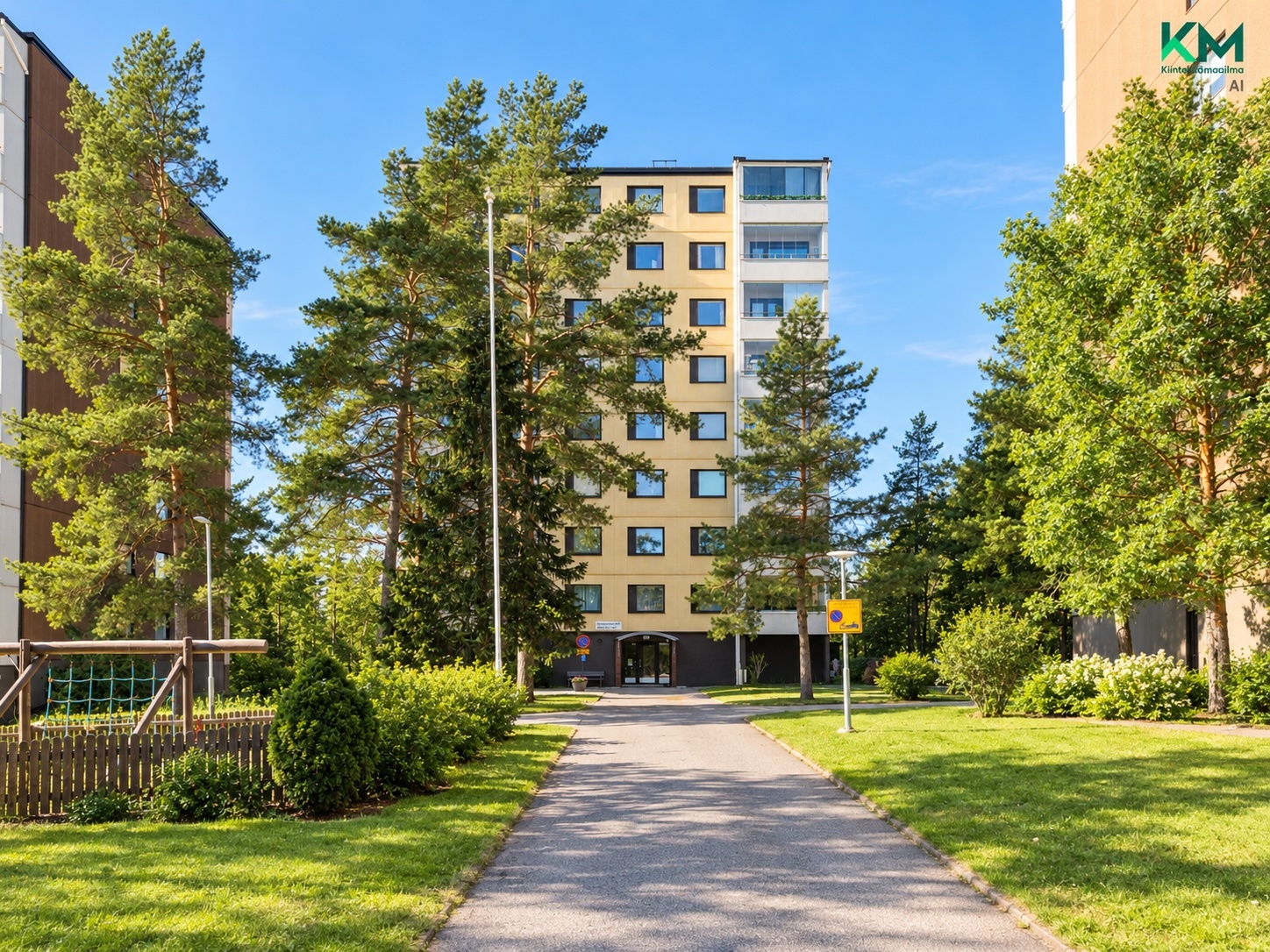 Westerholminkatu 6, Nättinummi, Turku