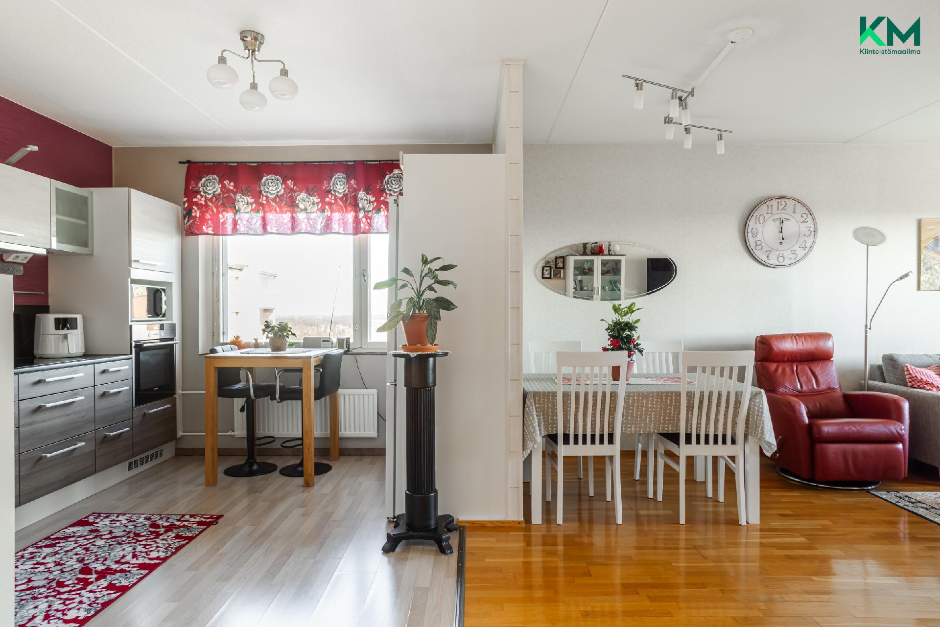 Westerholminkatu 6, Nättinummi, Turku