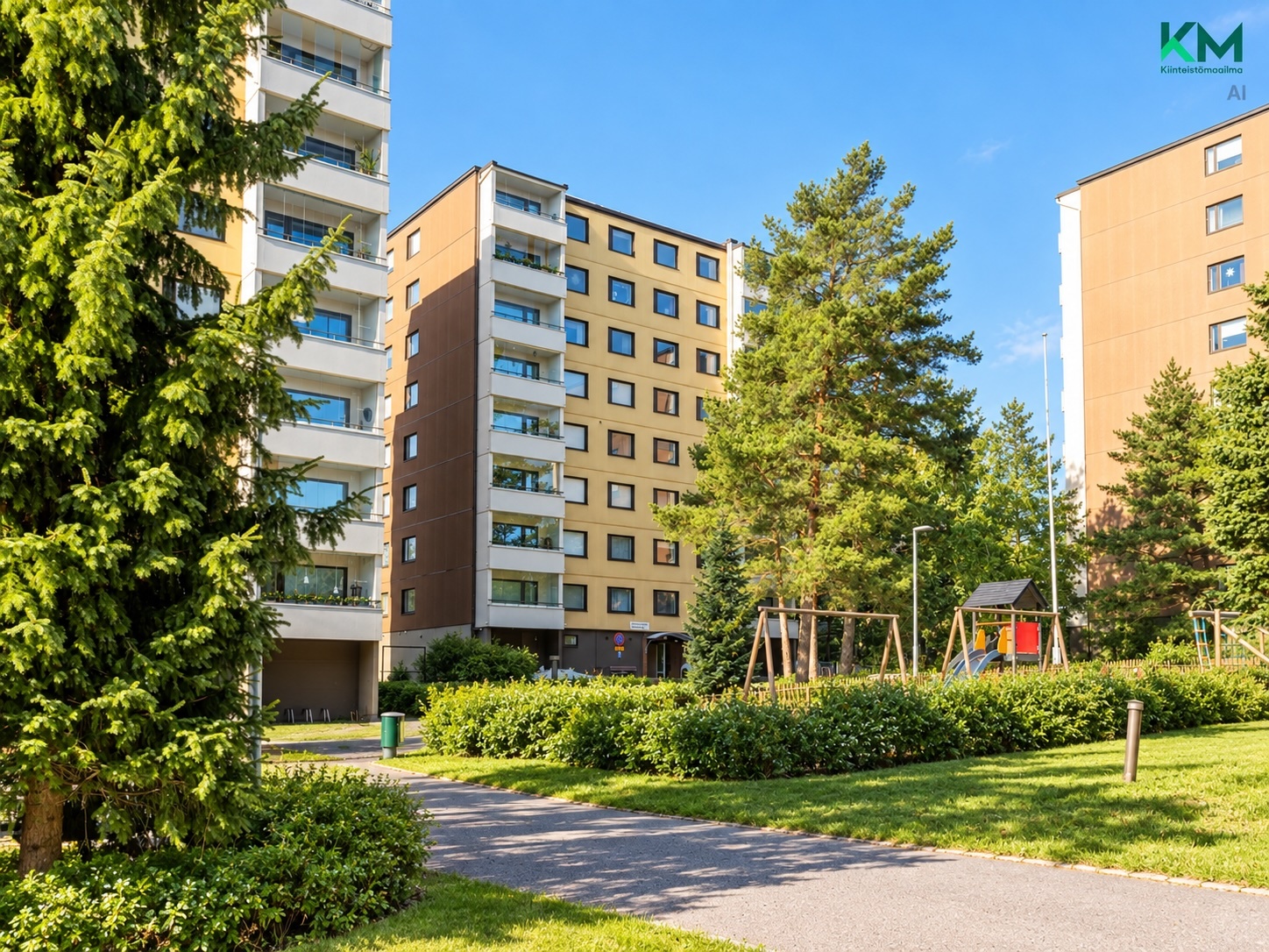 Westerholminkatu 6, Nättinummi, Turku