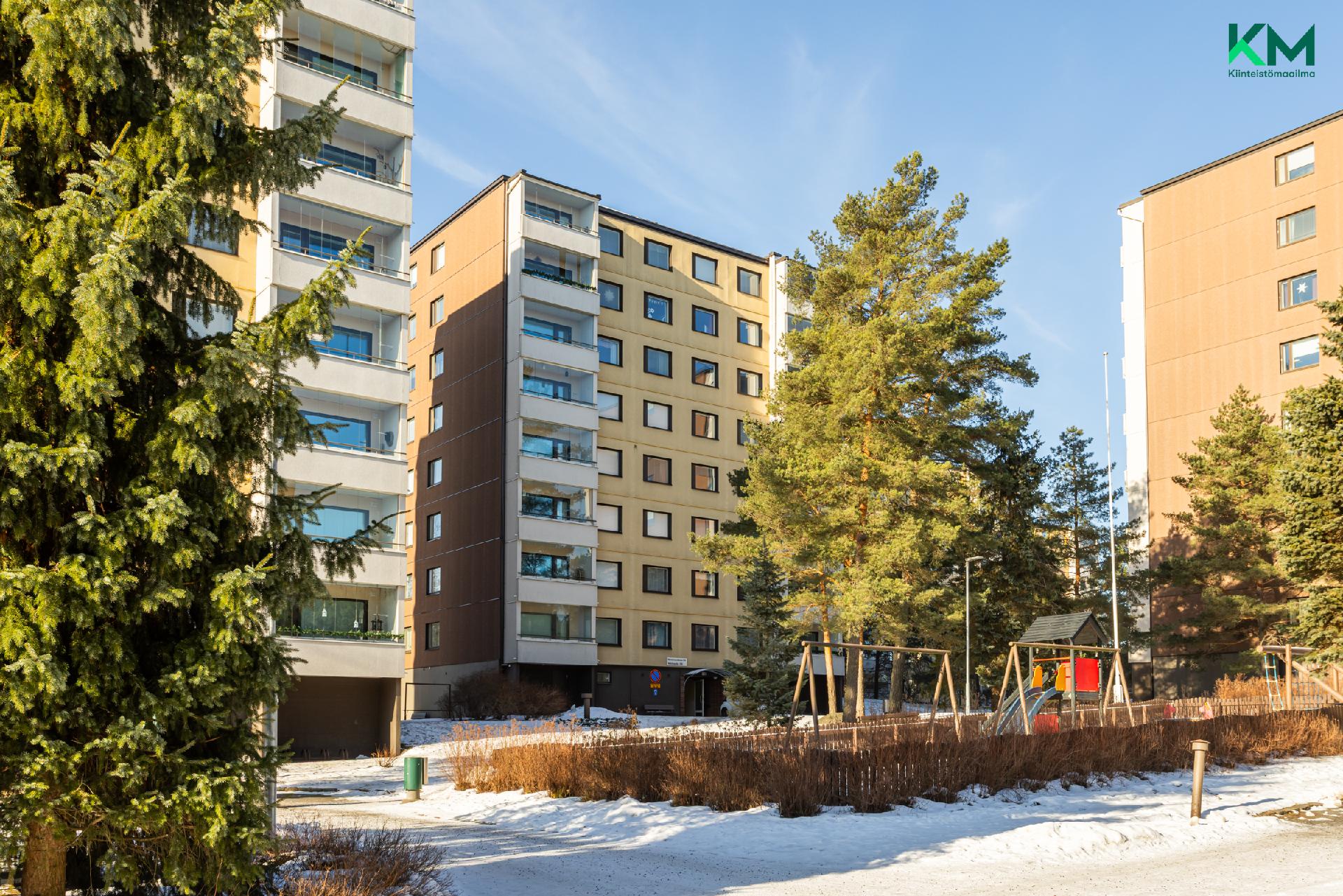 Westerholminkatu 6, Nättinummi, Turku