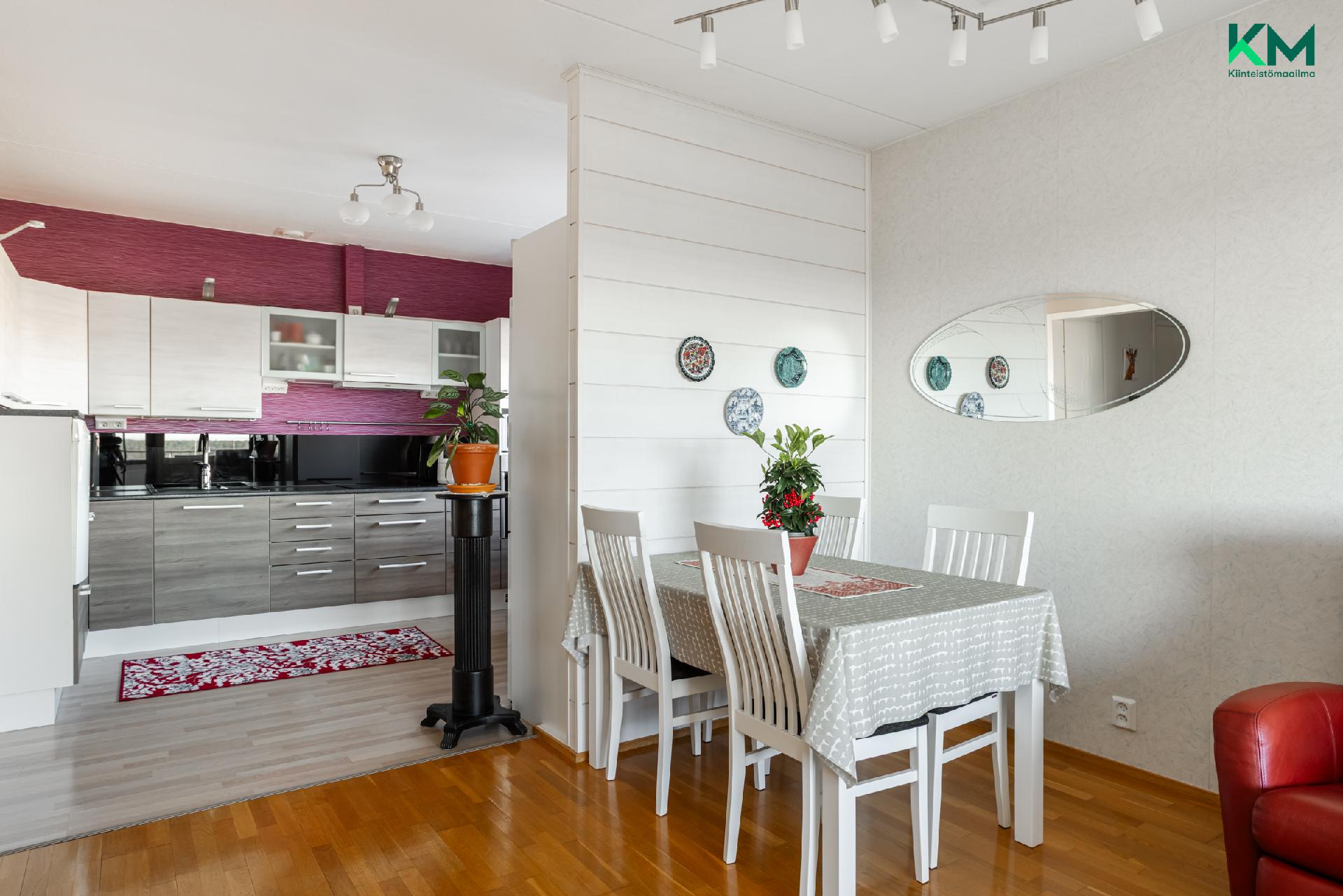 Westerholminkatu 6, Nättinummi, Turku