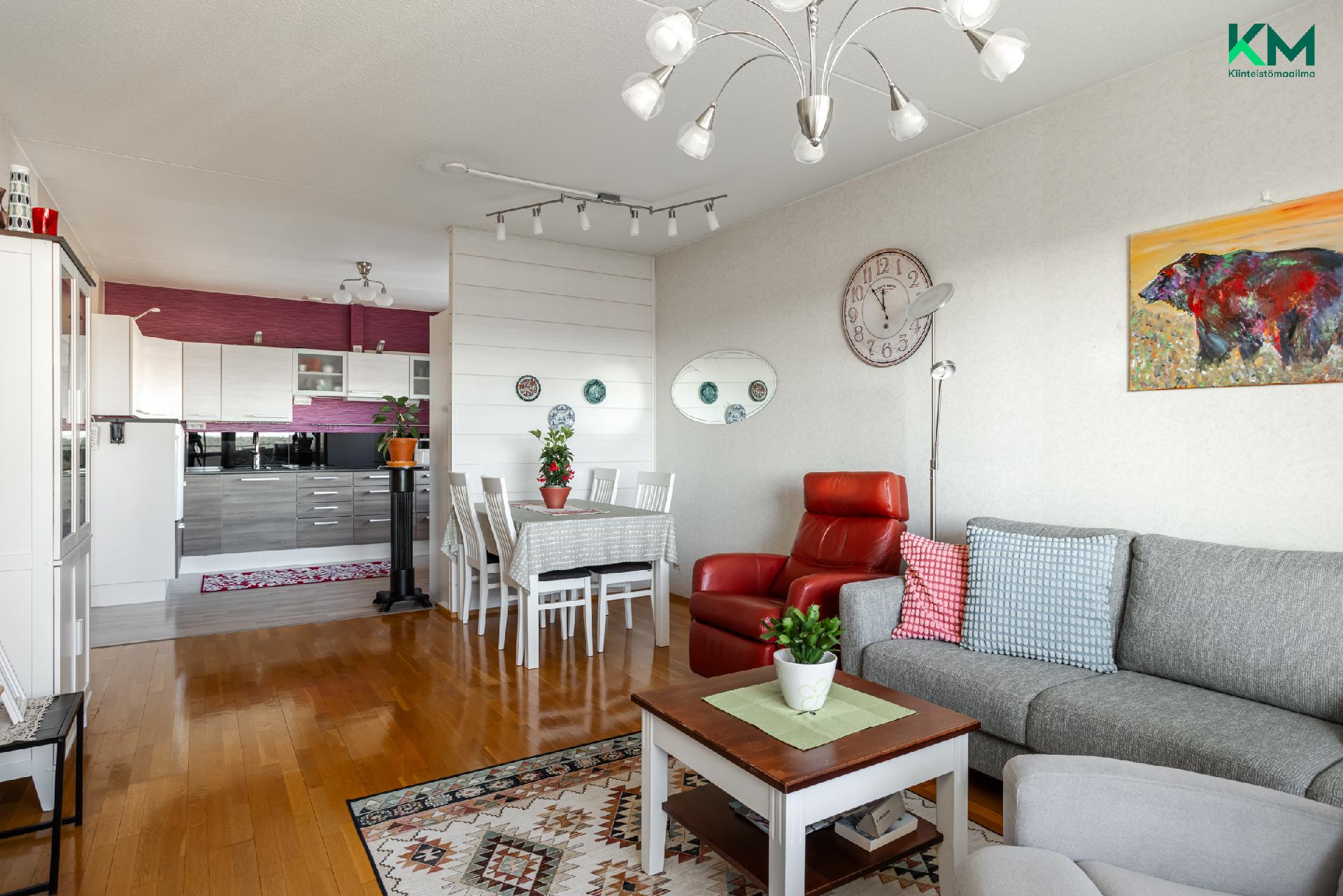 Westerholminkatu 6, Nättinummi, Turku