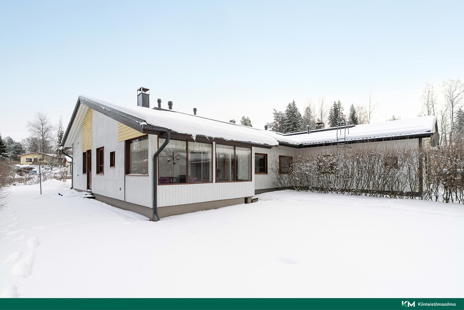 Roopenkuja 4, Jokela, Tuusula