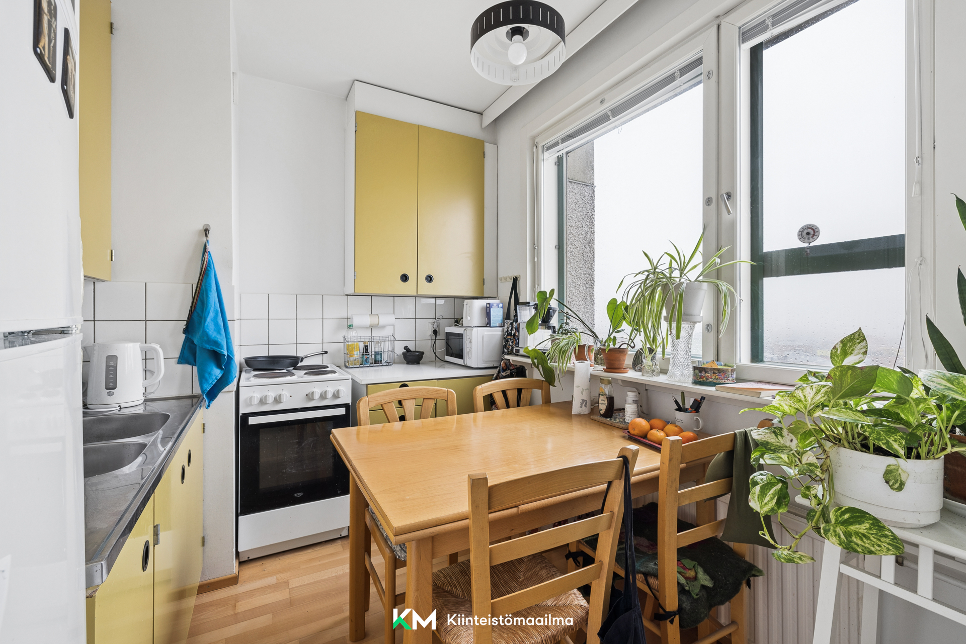 Pakkamestarinkatu 3, Itä-Pasila, Helsinki