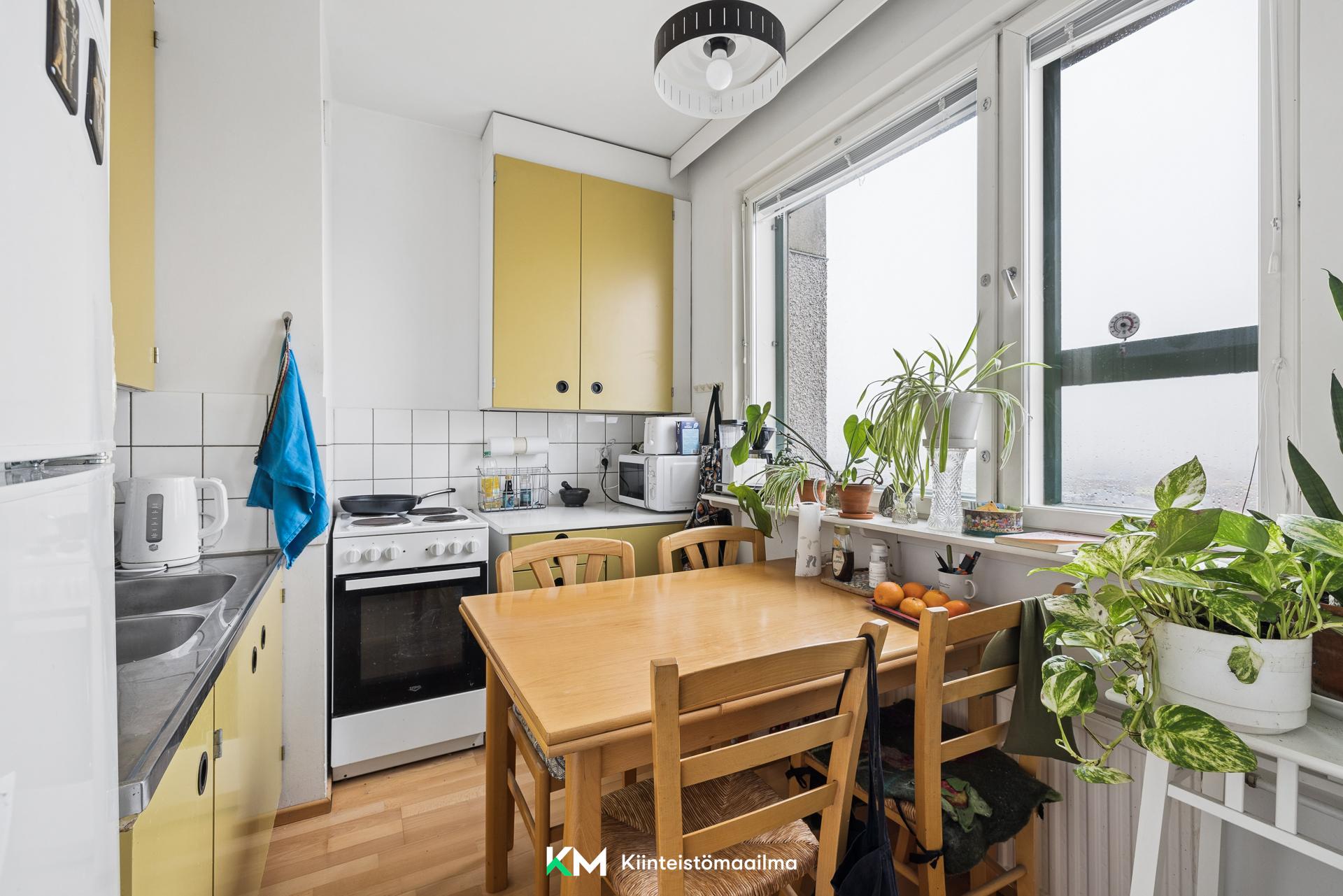 Pakkamestarinkatu 3, Itä-Pasila, Helsinki