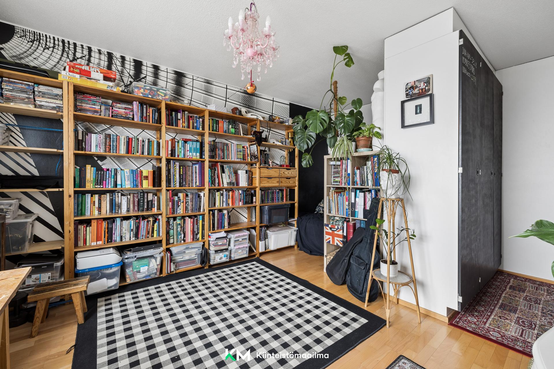 Pakkamestarinkatu 3, Itä-Pasila, Helsinki