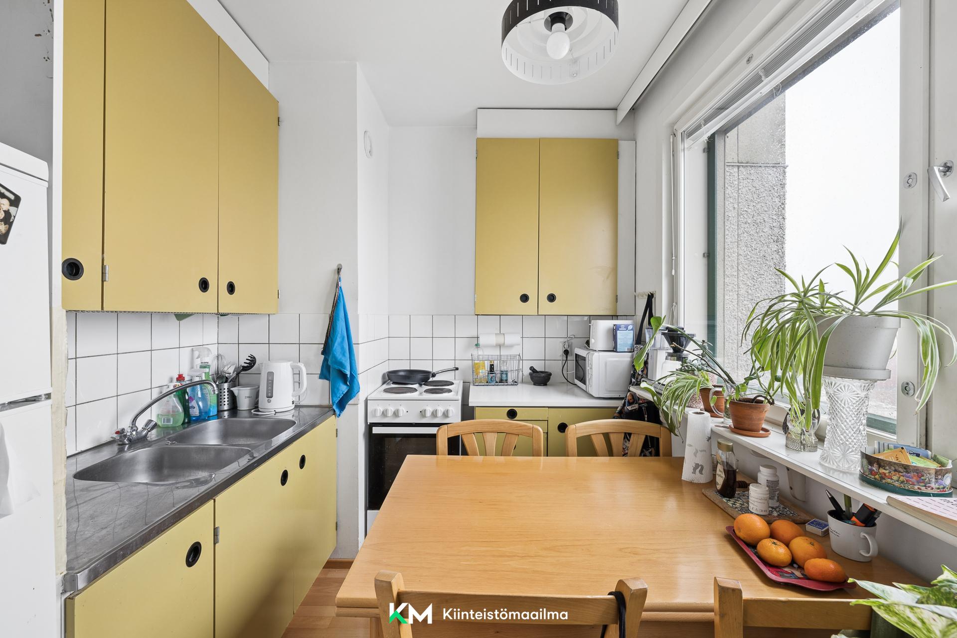 Pakkamestarinkatu 3, Itä-Pasila, Helsinki