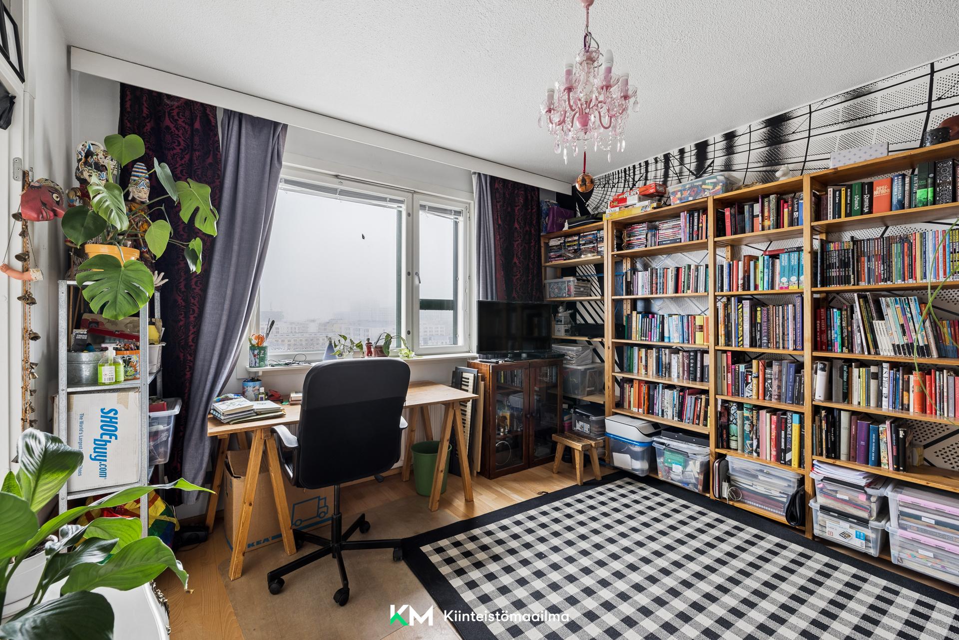 Pakkamestarinkatu 3, Itä-Pasila, Helsinki