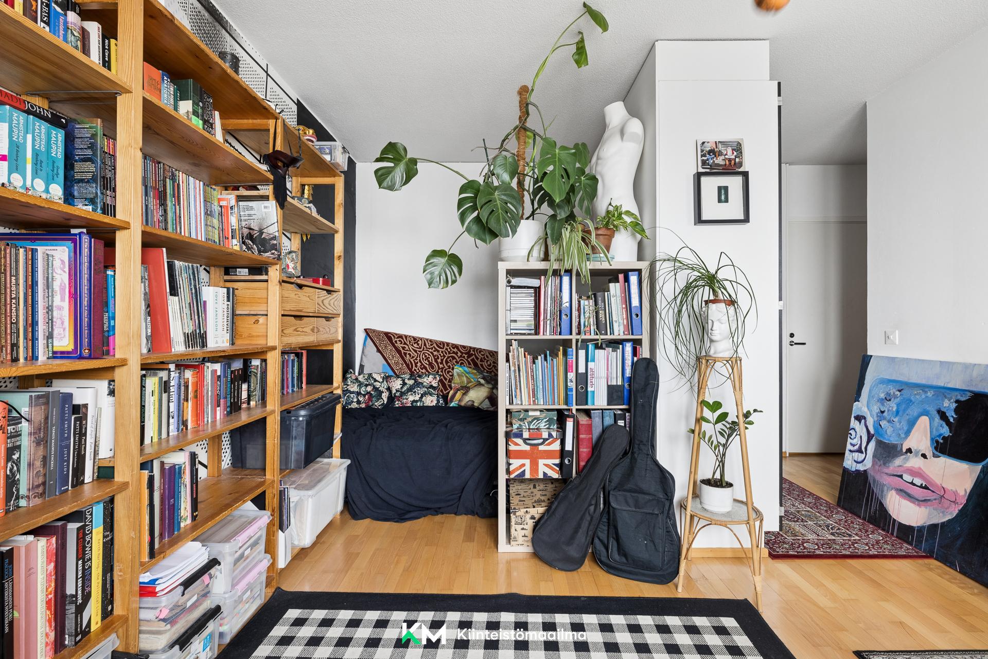 Pakkamestarinkatu 3, Itä-Pasila, Helsinki