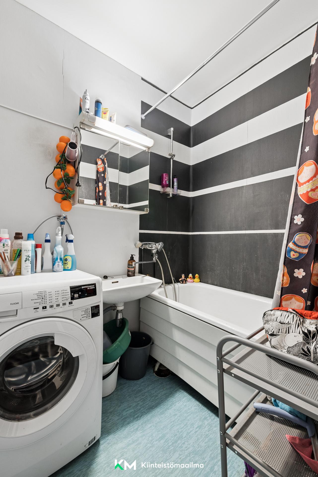 Pakkamestarinkatu 3, Itä-Pasila, Helsinki