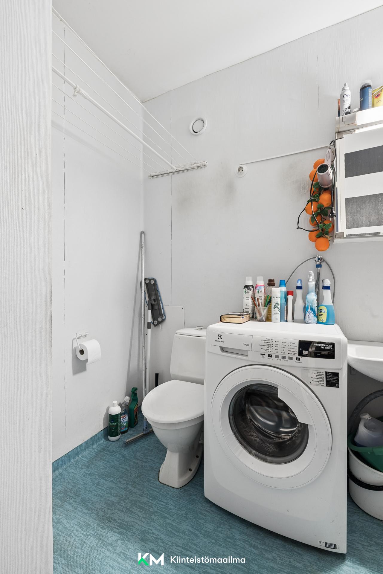 Pakkamestarinkatu 3, Itä-Pasila, Helsinki