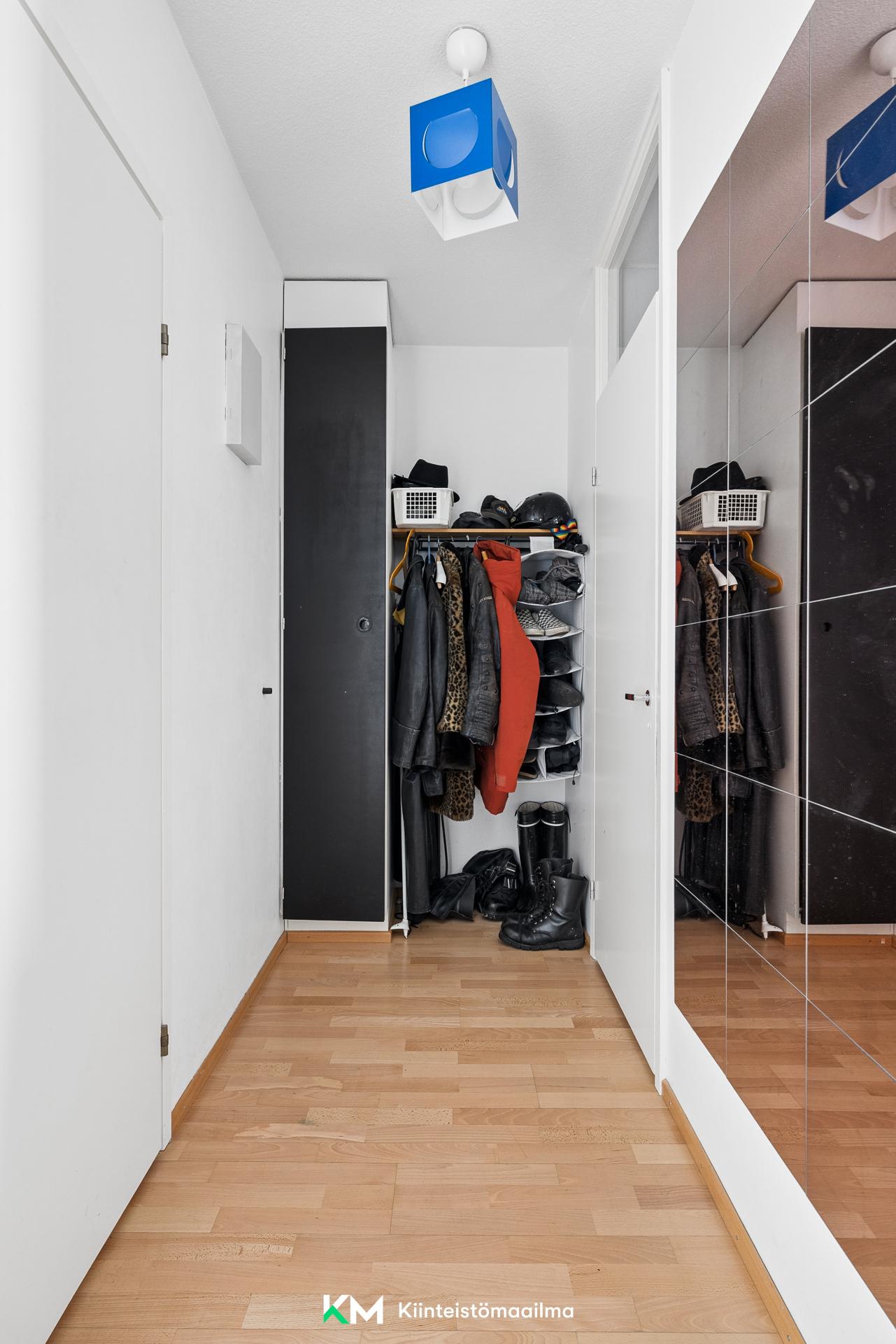 Pakkamestarinkatu 3, Itä-Pasila, Helsinki