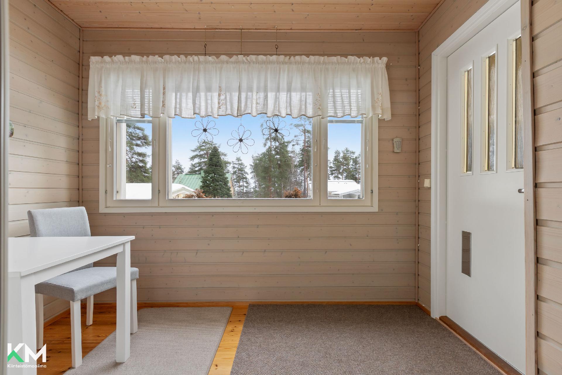 Palokunnantie 29, Kärpänen, Lahti