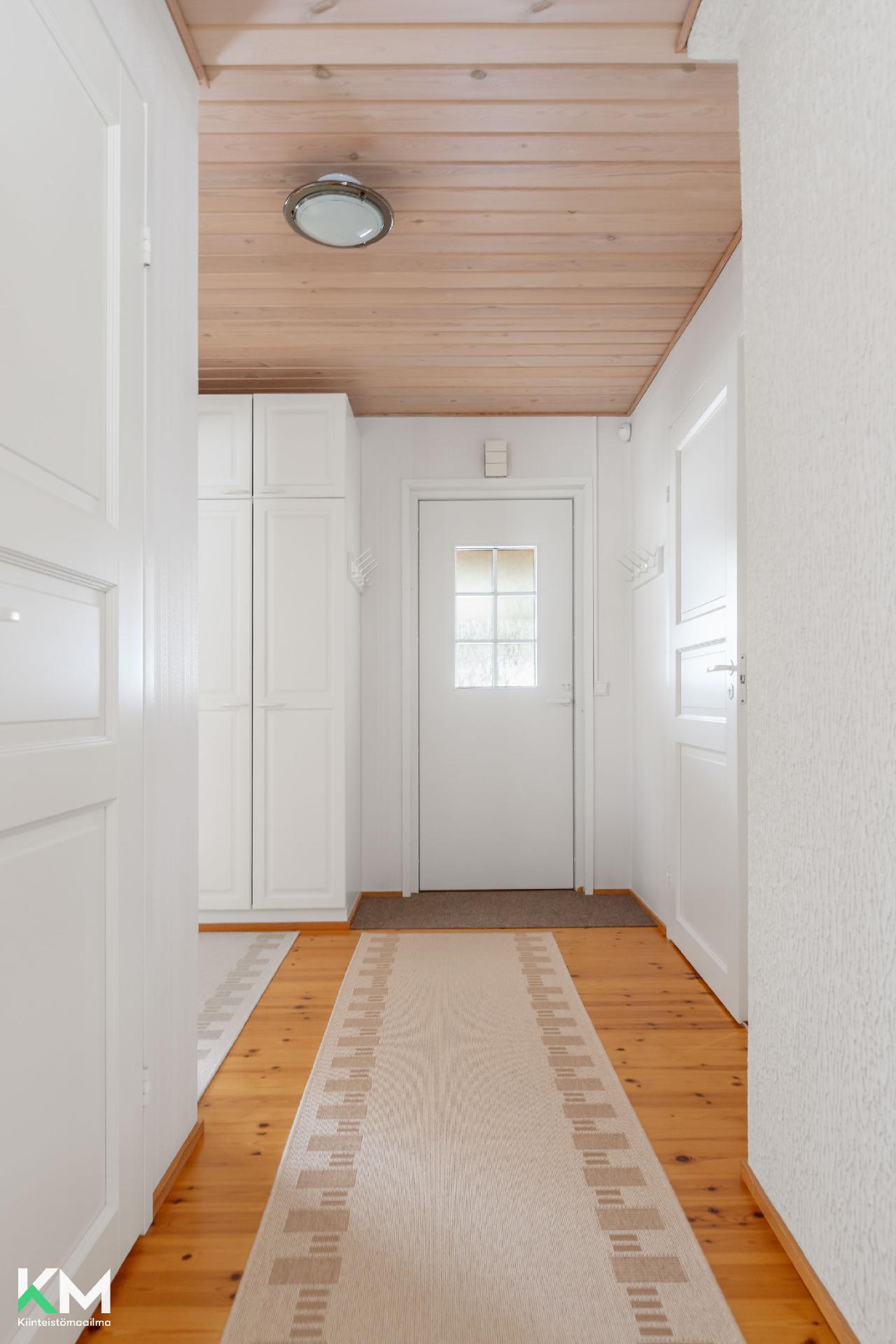 Palokunnantie 29, Kärpänen, Lahti