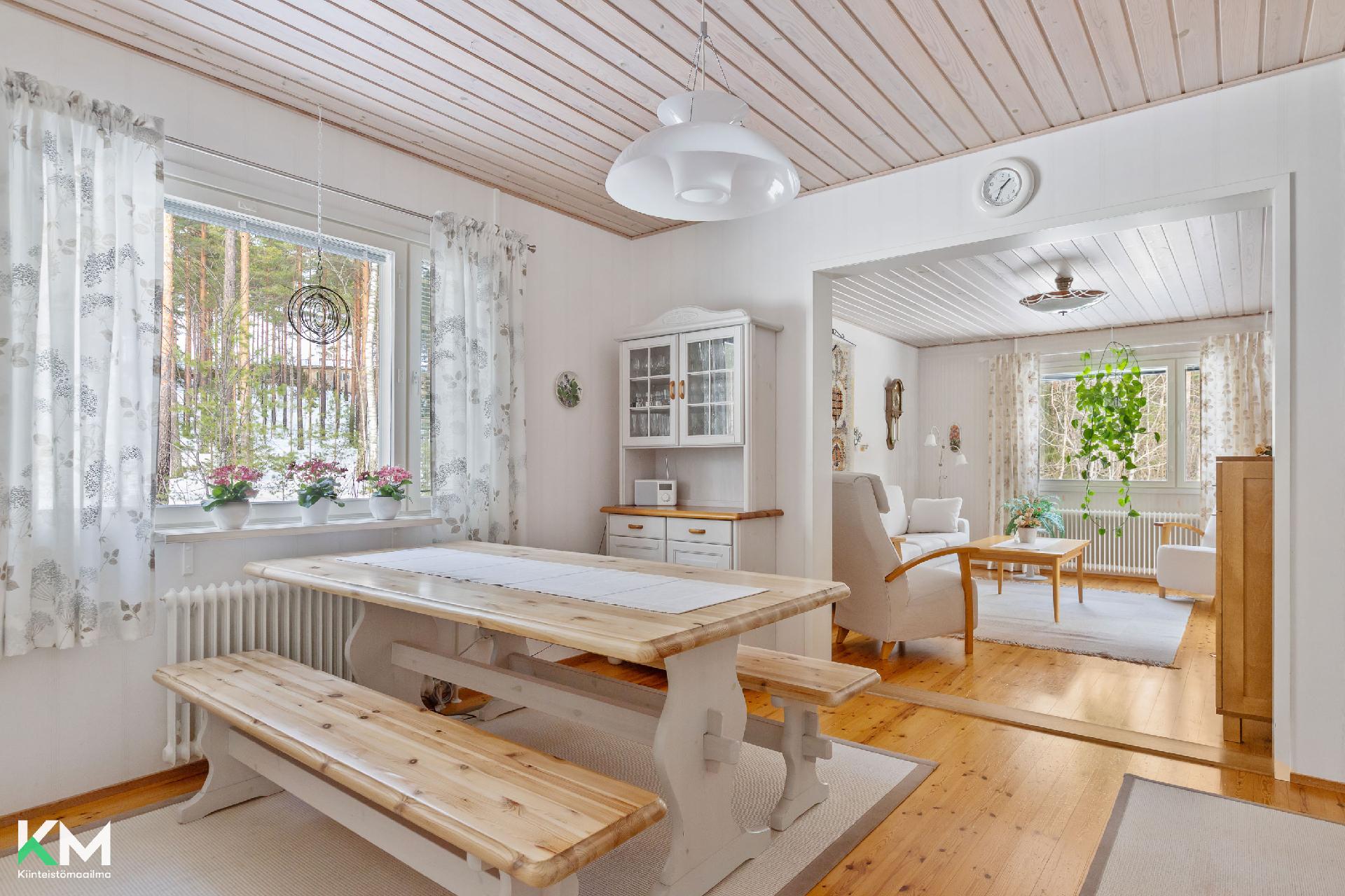 Palokunnantie 29, Kärpänen, Lahti