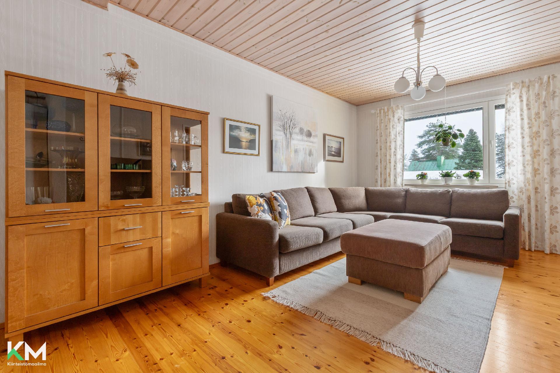 Palokunnantie 29, Kärpänen, Lahti